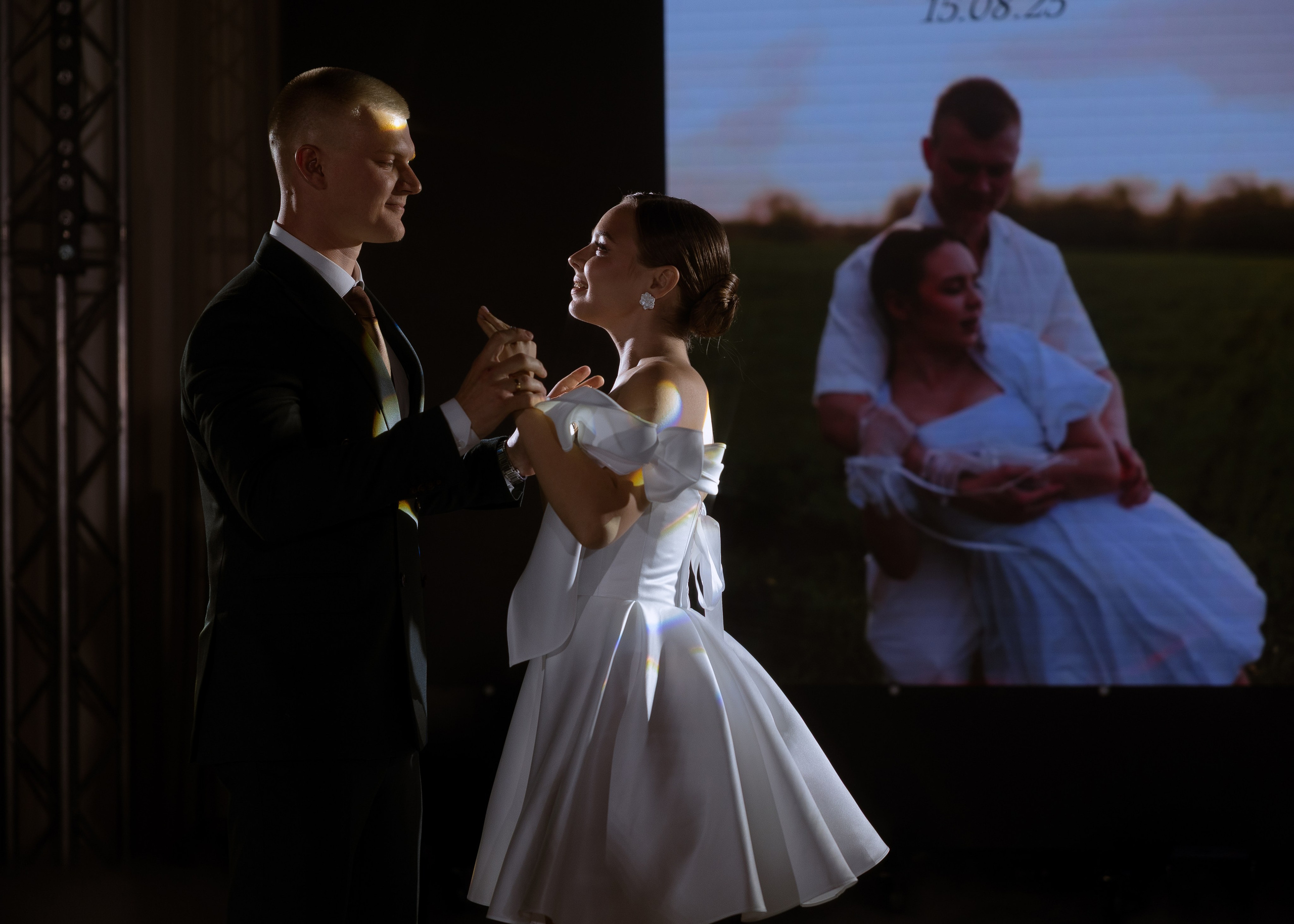 Андрей и Полина. Фотограф Эмиль Исякаев