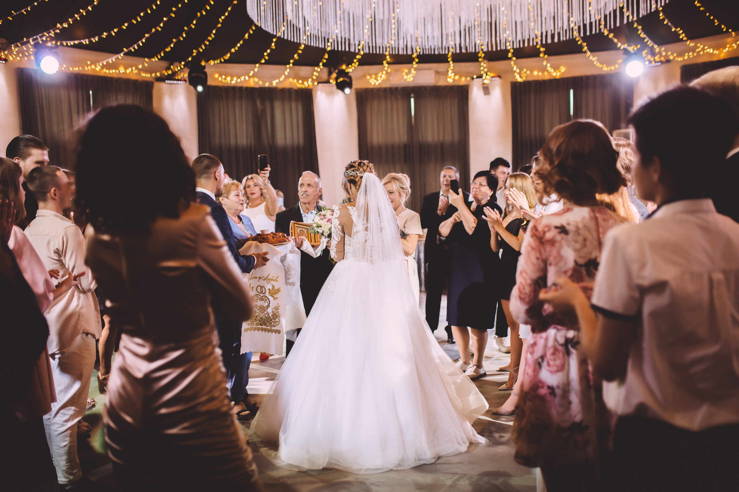 Никита & Олеся. Анна Михайлова|Свадебный фотограф в Санкт-Петербурге