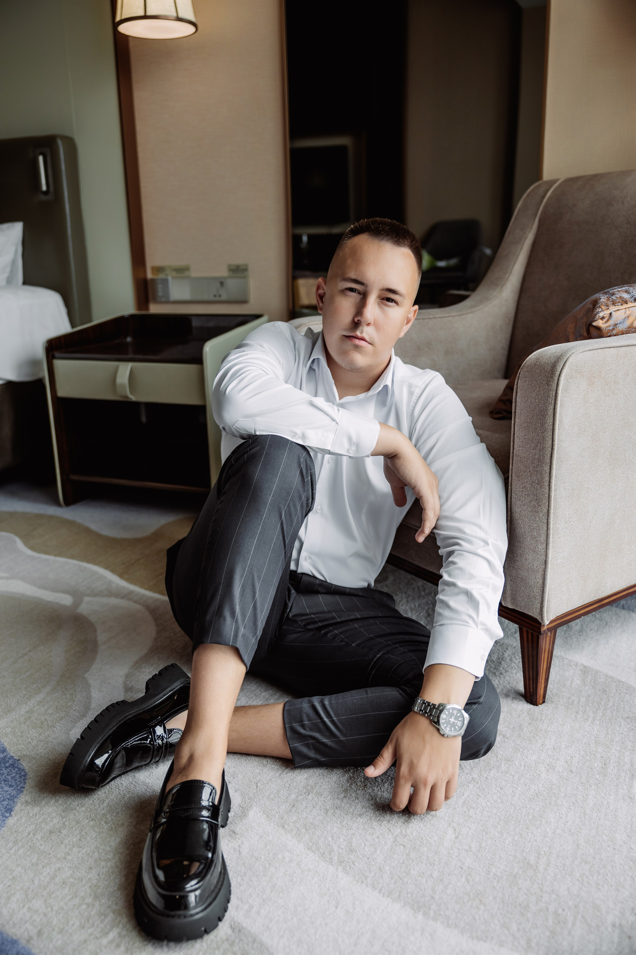 Яна и Марк. ФОТОГРАФ ИРИНА ШАМАТАВА