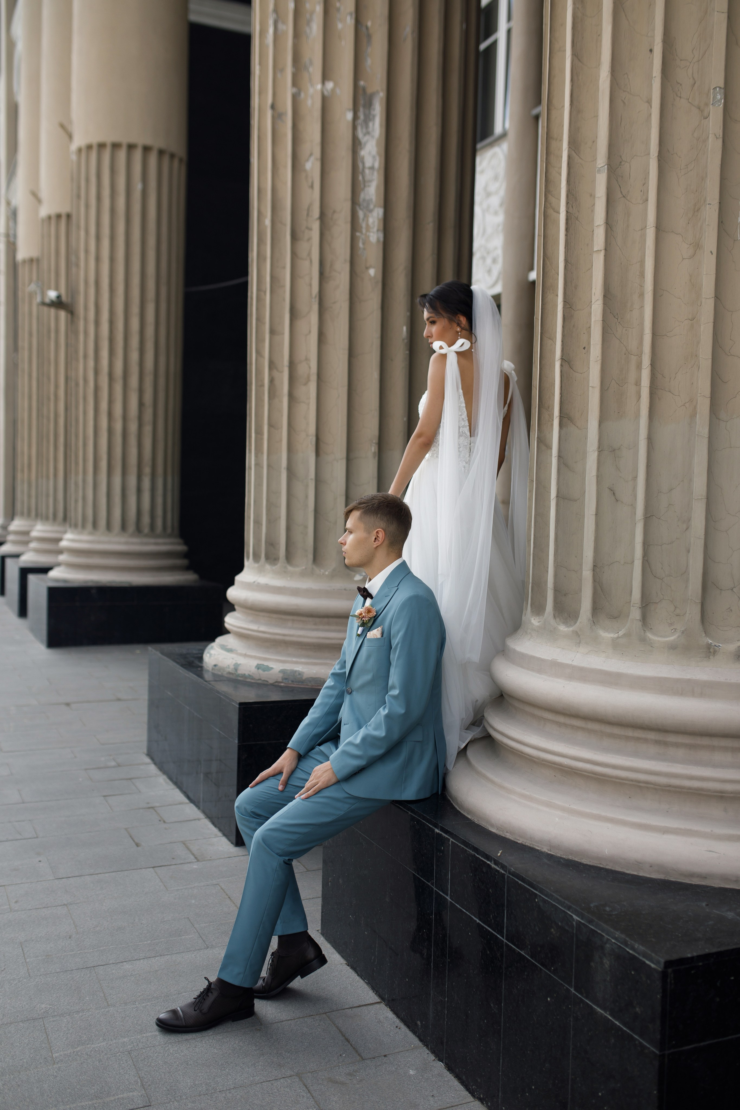 Свадьба Арсения и Валентины. Свадебный и семейный фотограф в Иркутске Яна Лиа