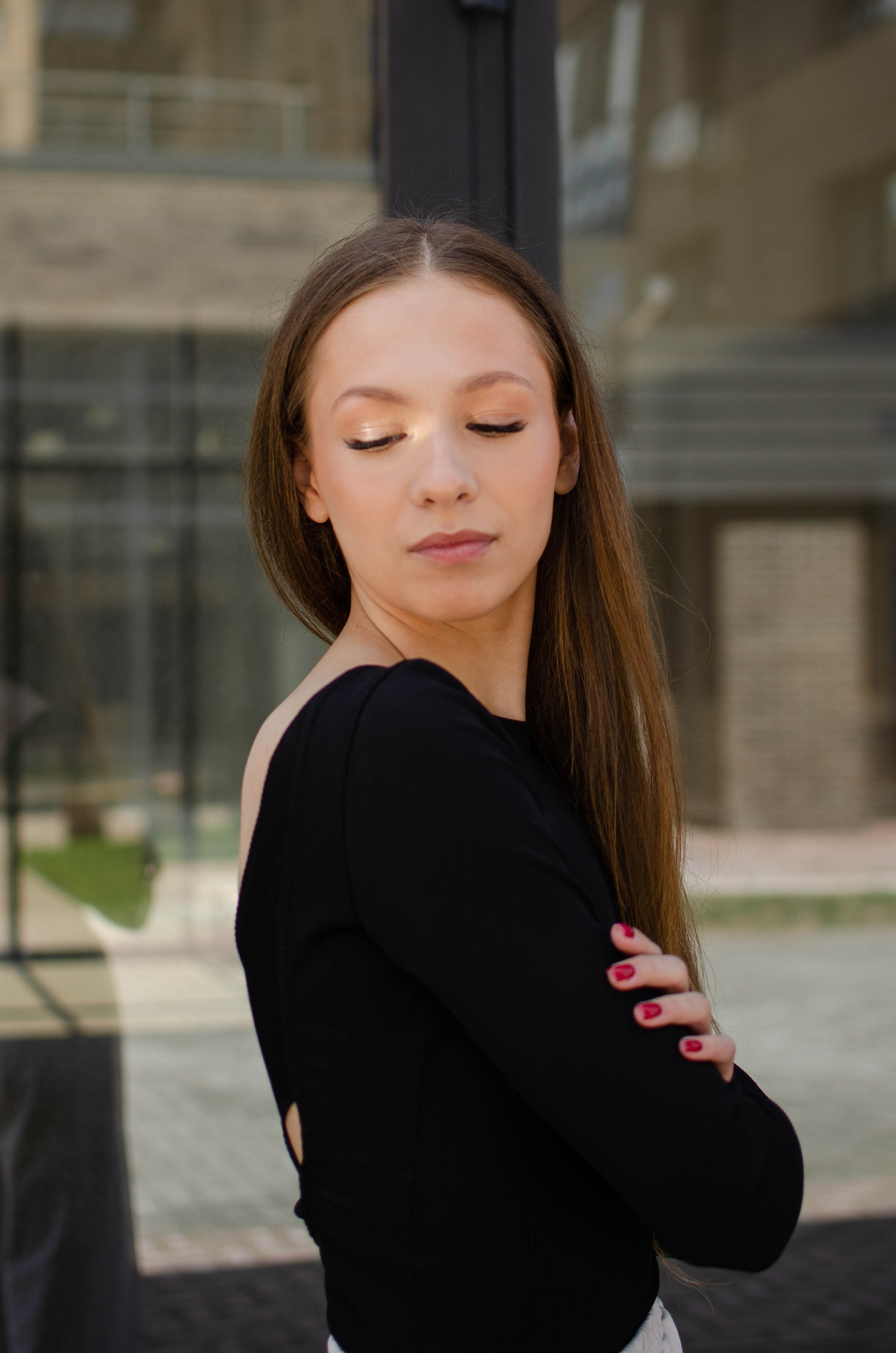 Безъязыкова Варвара. Promodels