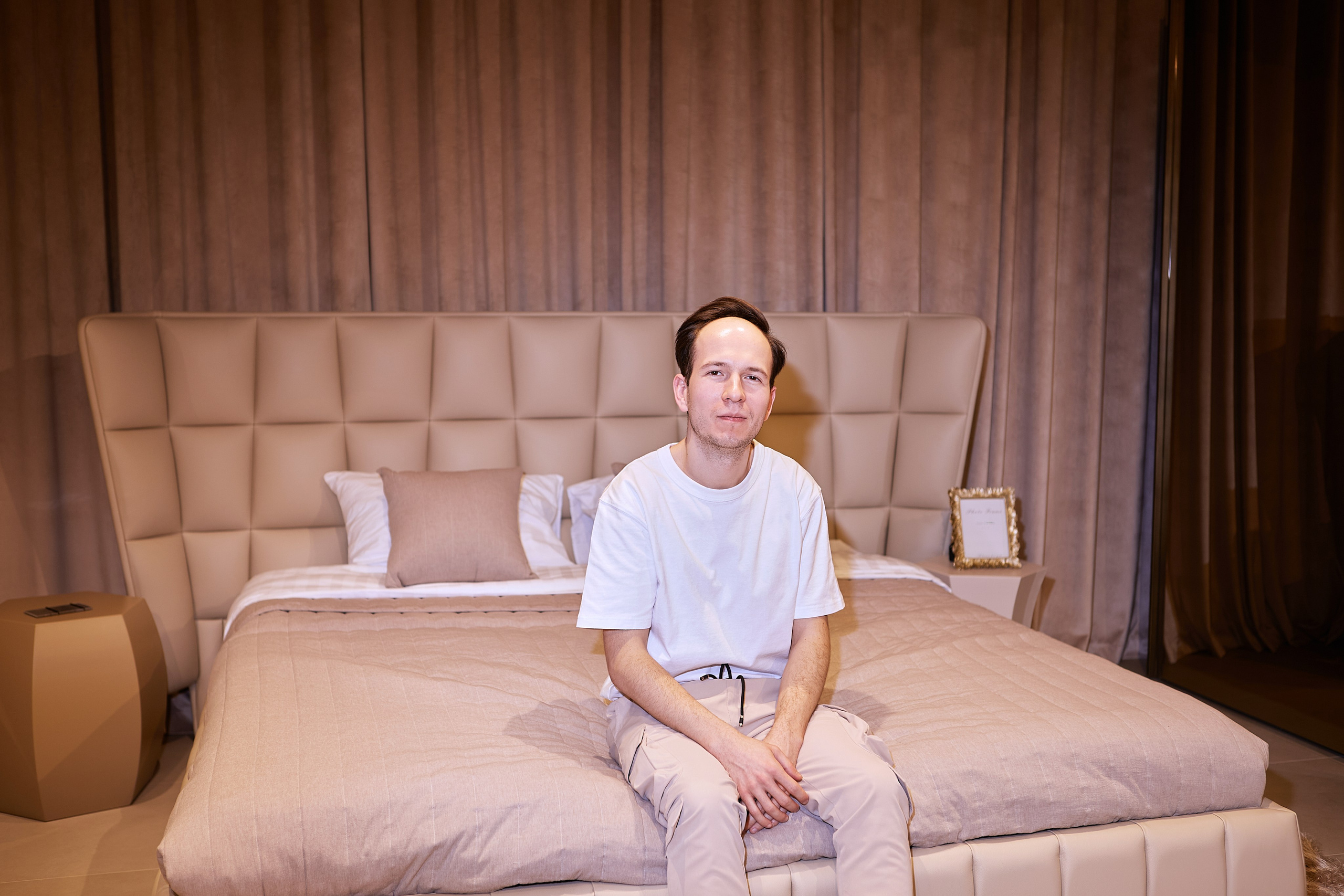 Открытие мебельного салона LODA RUSSIA. Фотограф Андрей Егоров