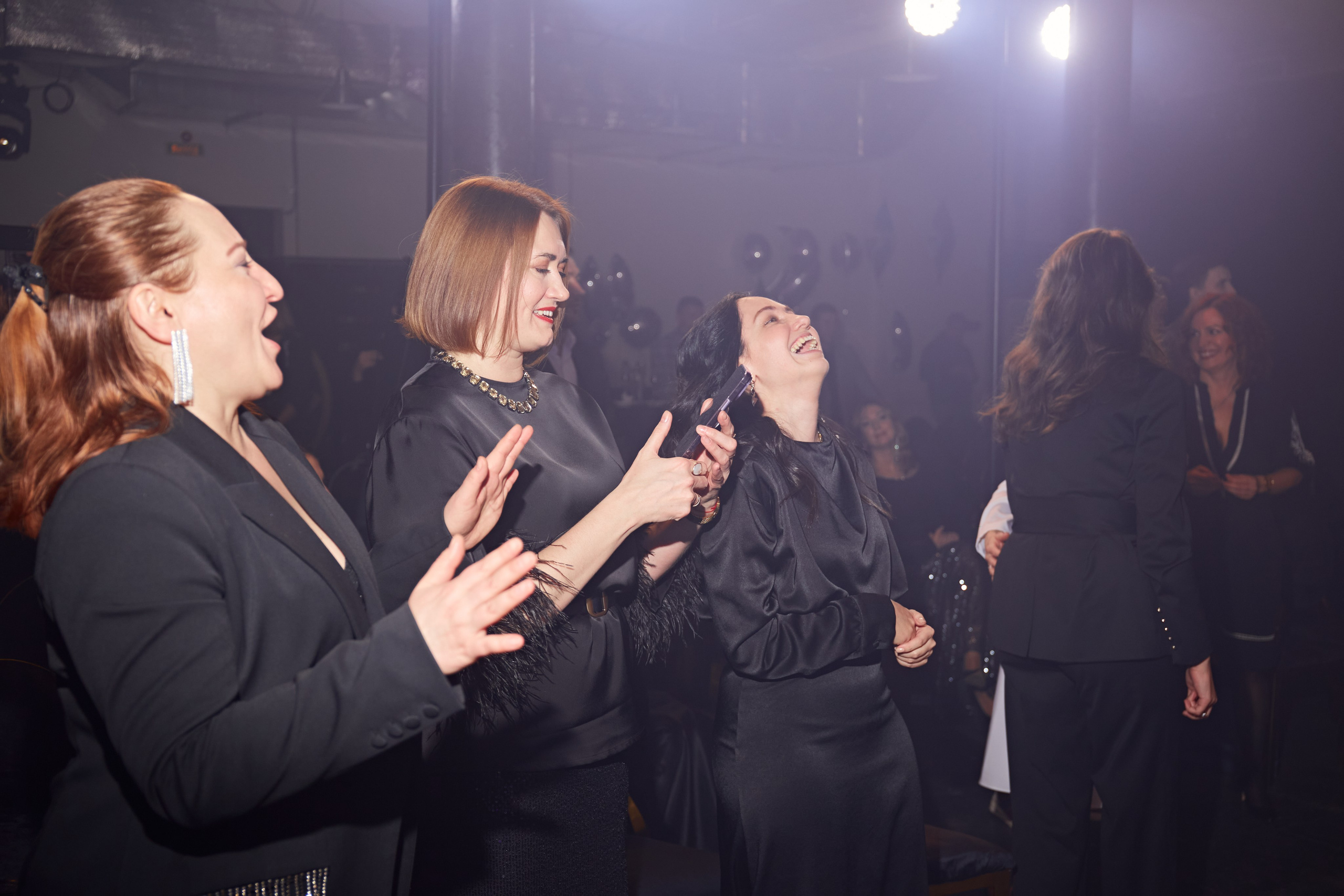 День Рождения фонда Игоря Рыбакова. Фотограф Андрей Егоров