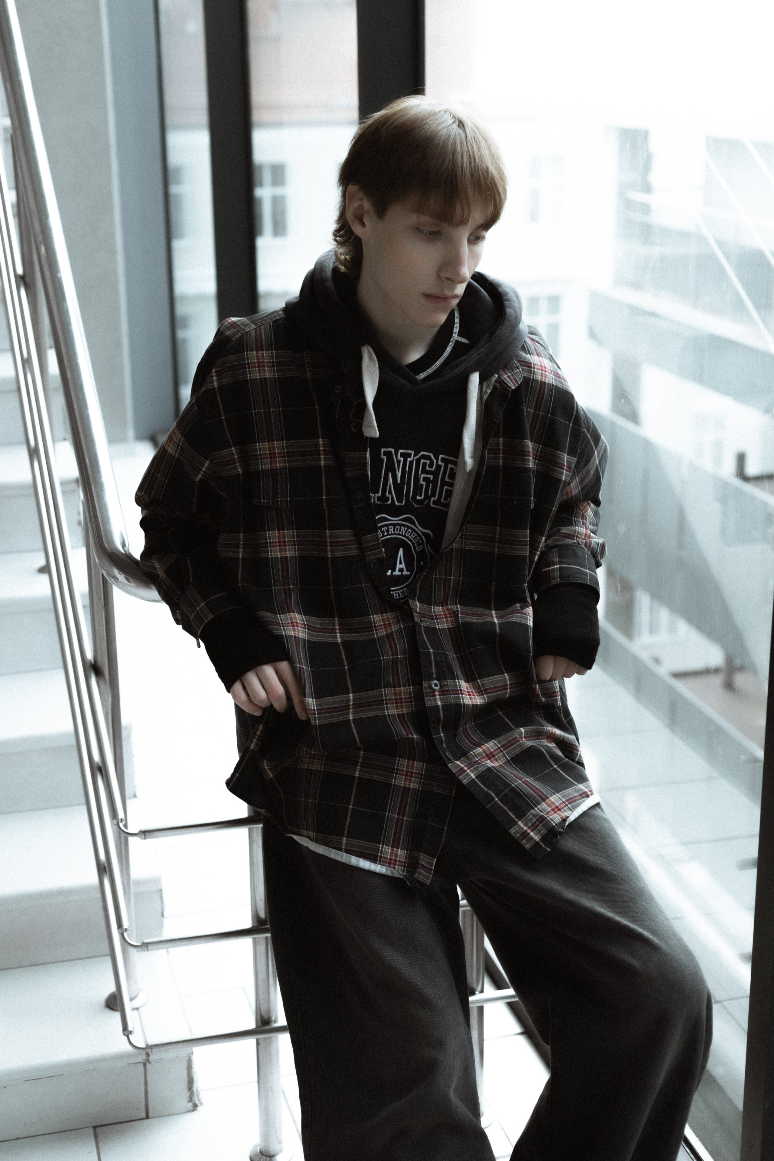 Андрей. Модельное агентство TM Models в Калининграде