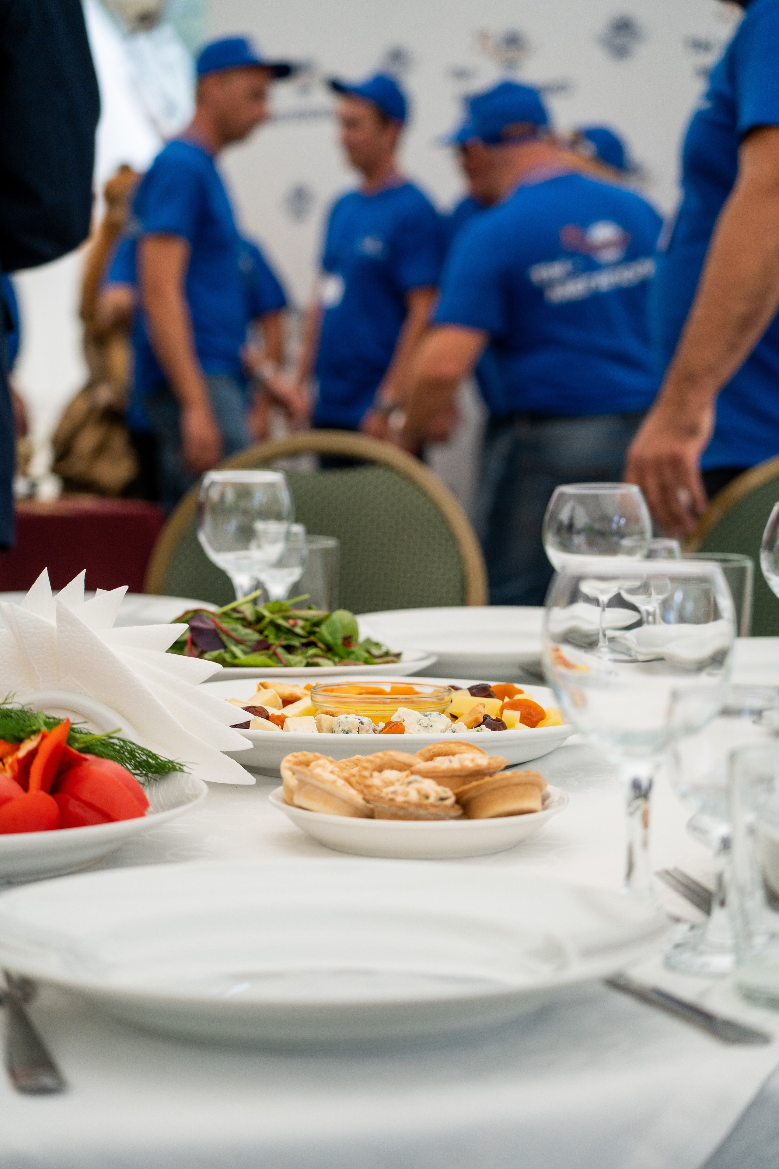 Тимбилдинг для компании Мегаполис. Фотограф в Самаре Иван Булатов