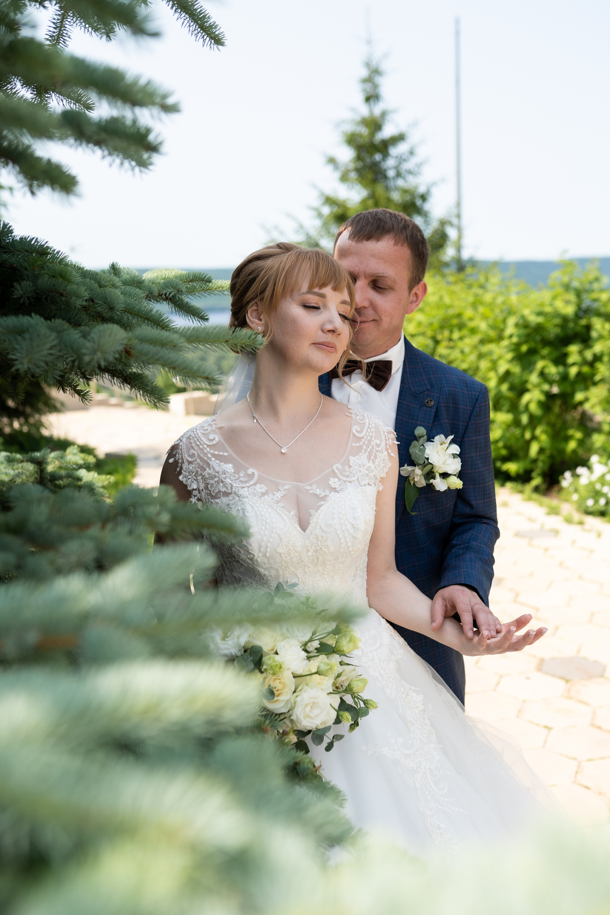 Андрей и Анастасия. Фотограф в Самаре Иван Булатов