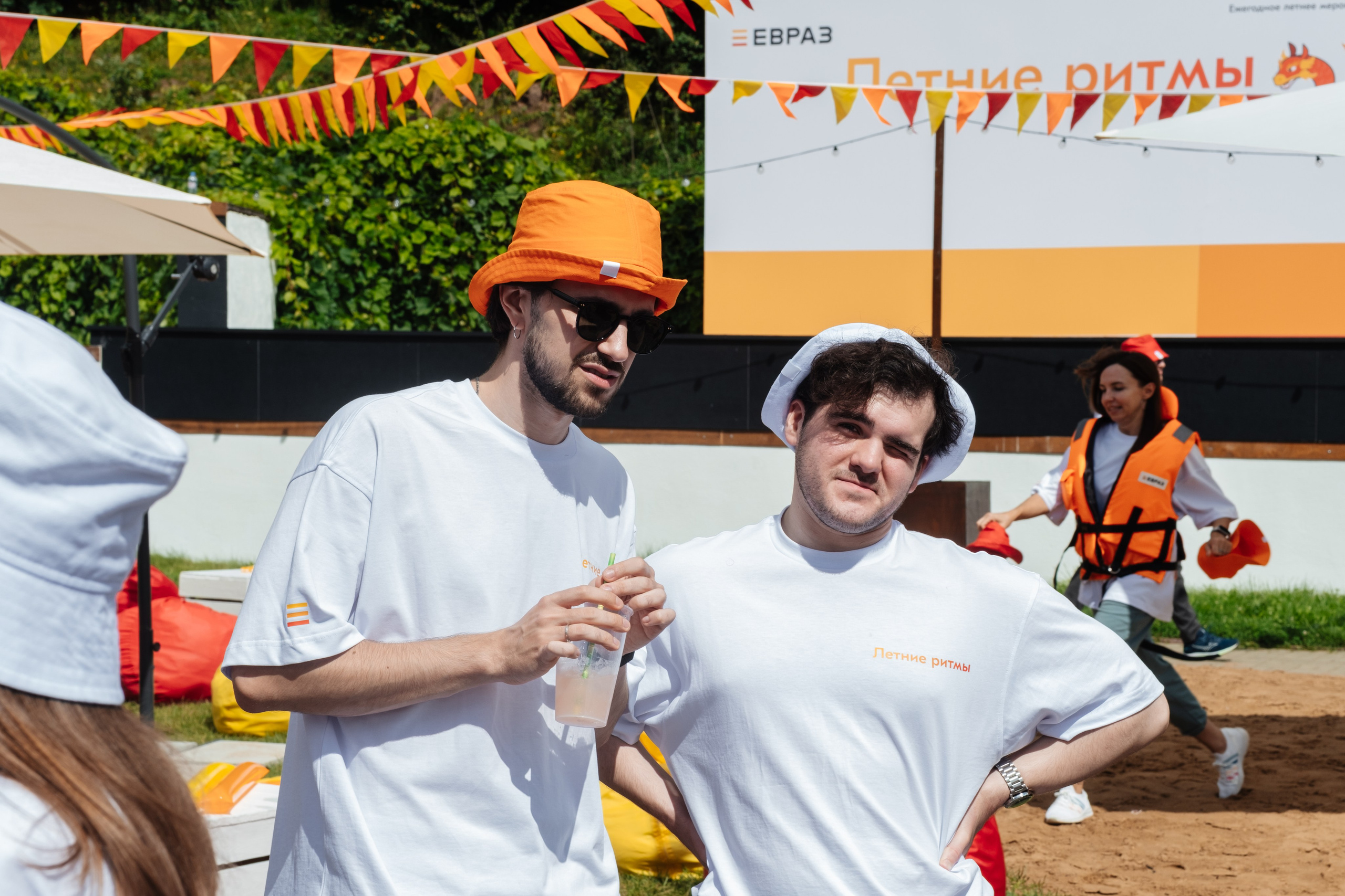 Корпоратив «ЕВРАЗ». Репортажный и портретный фотограф в Москве Илья Спиридонов