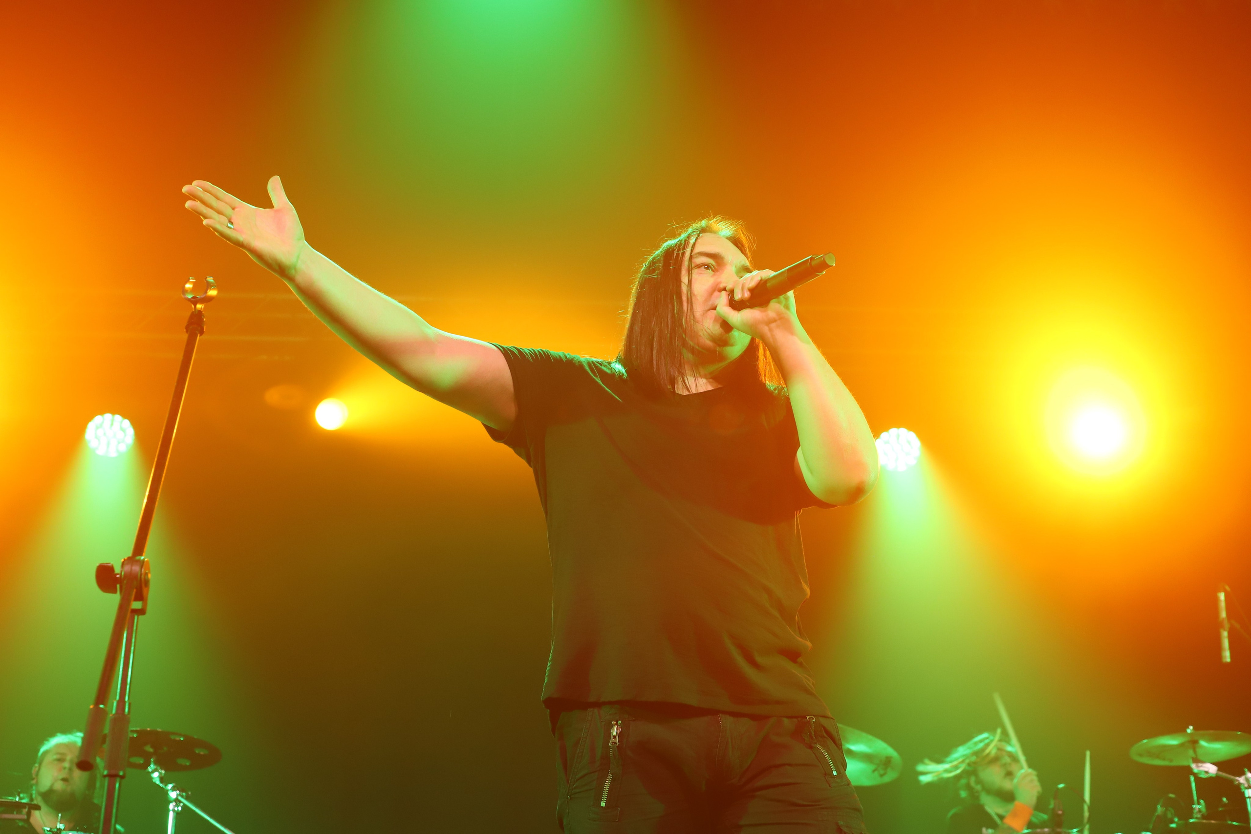 Горшенёв — «Песни Брата». Фотограф в Тюмени Алексей Модин