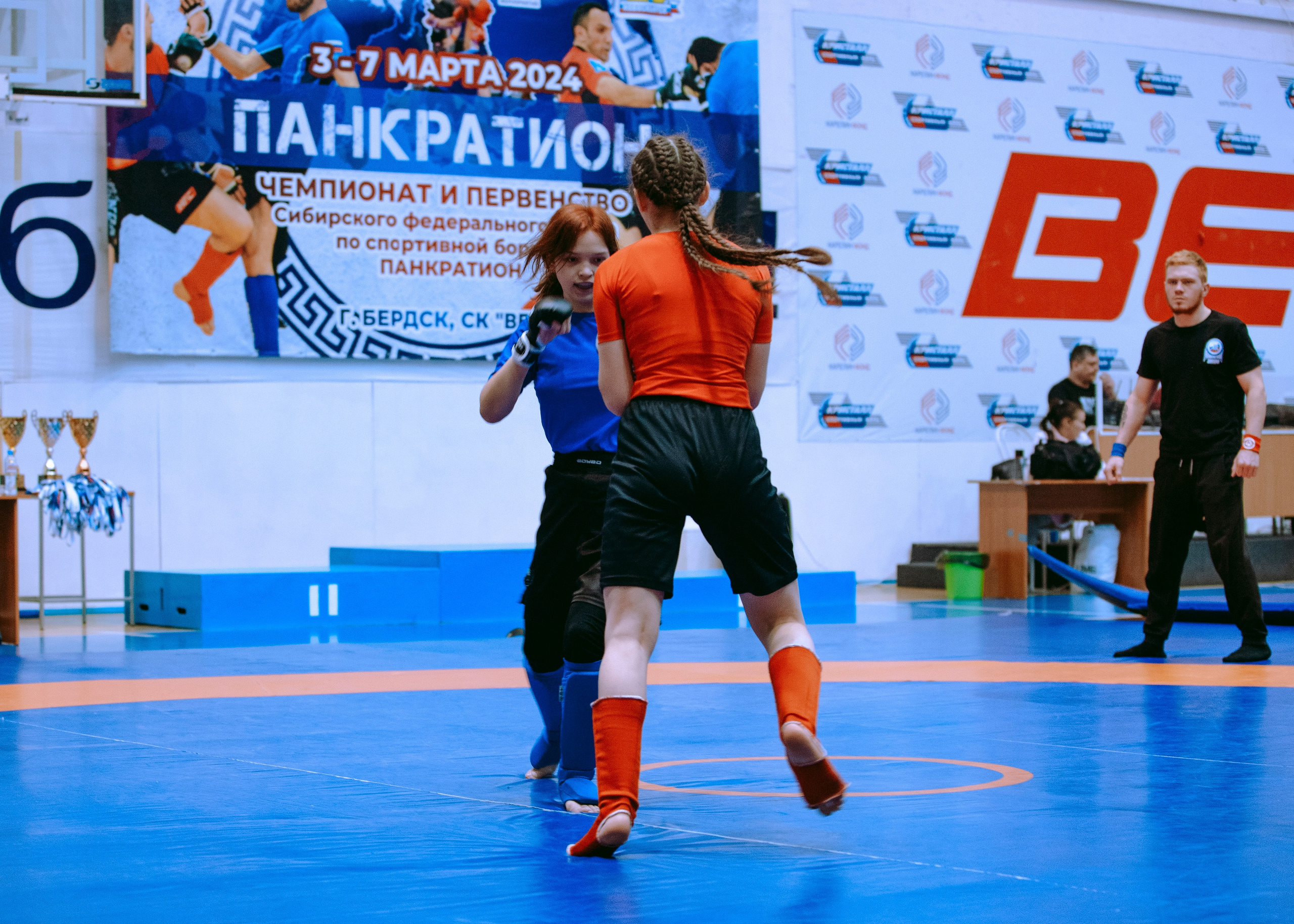 ПАНКРАТИОН | Чемпионат и первенство СФО | март `24. Портретный фотограф в Москве Дарья Цезария