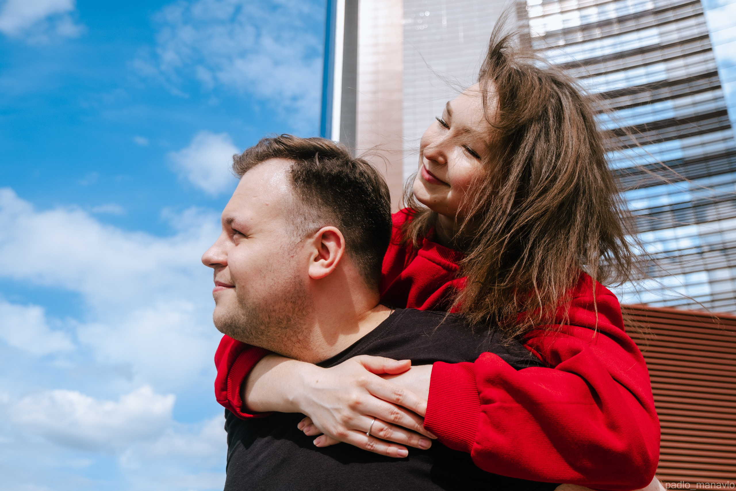 Влад и Дарья. Павел Маннапов, фотограф и видеограф в Екатеринбурге