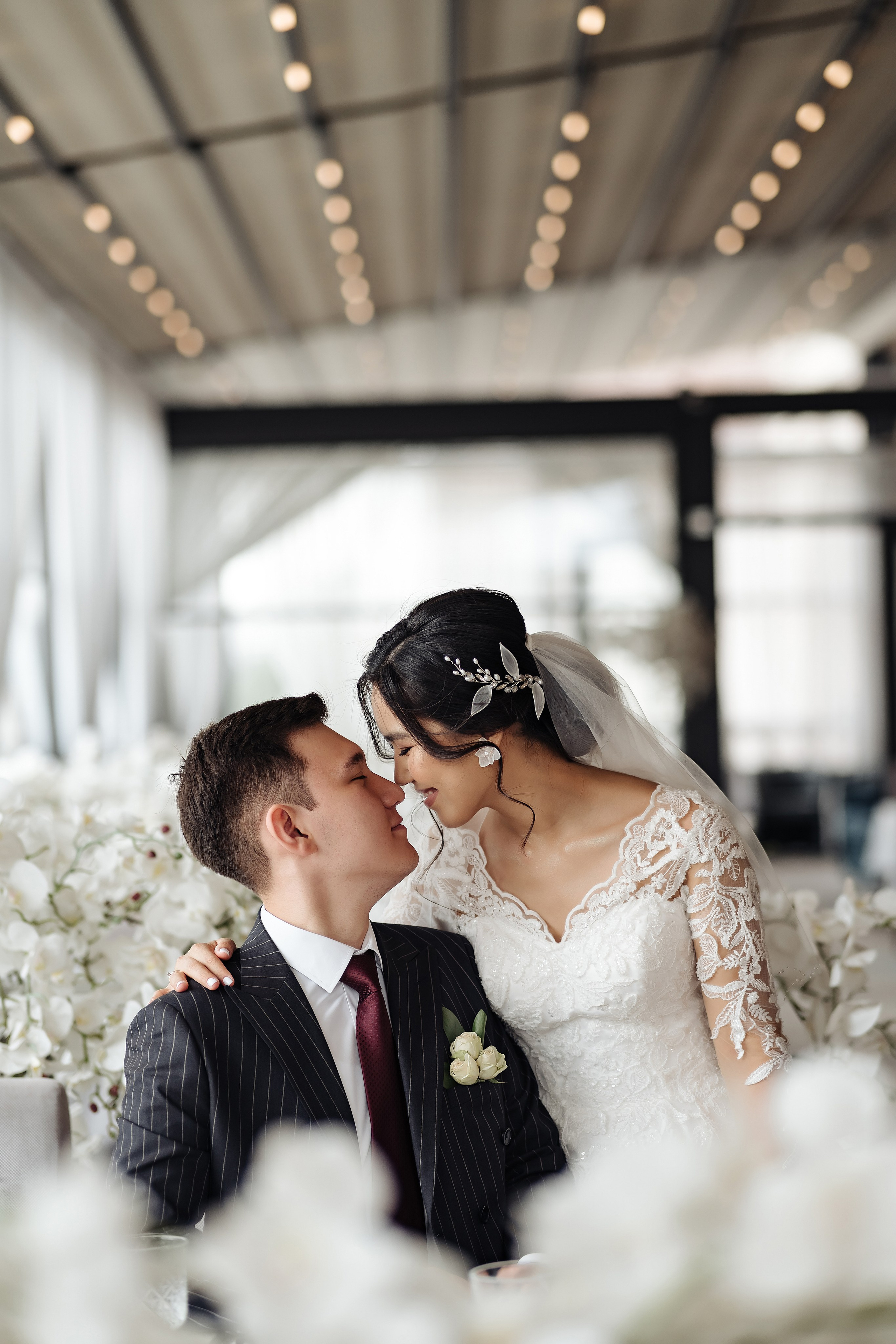 Nurdaulet & Kamila Wedding day. Photopark.kz