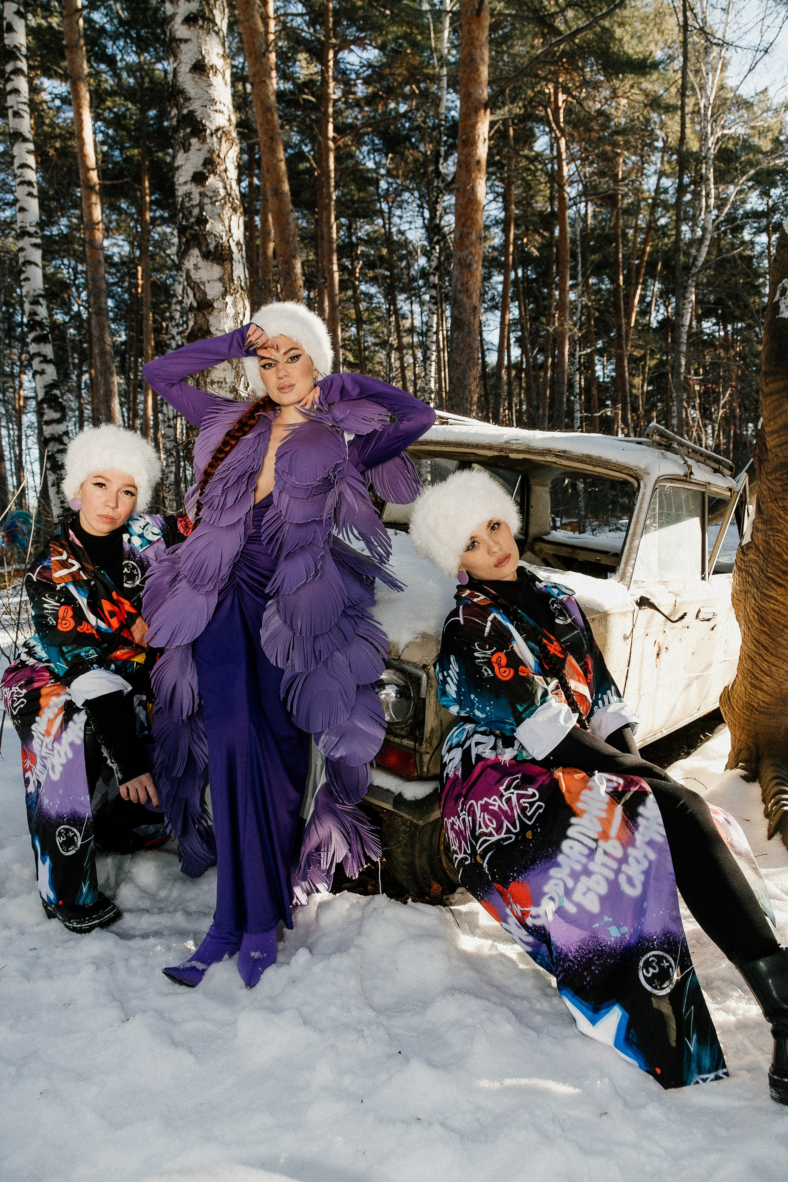 TOK. Фотограф Иван Гуляев