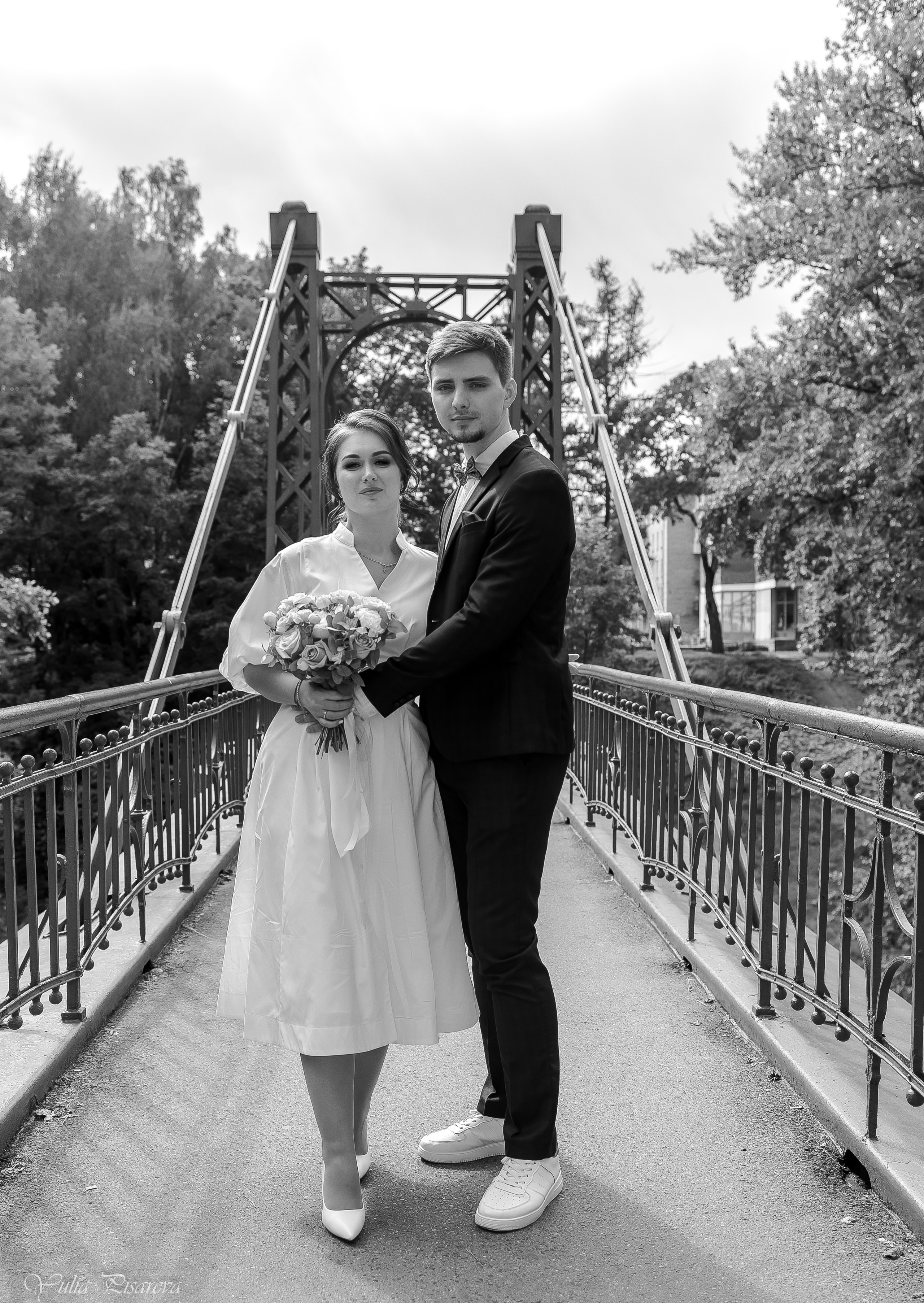 Свадьба Тина и Сергей. Фотограф в Санкт-Петербурге Писарева Юлия