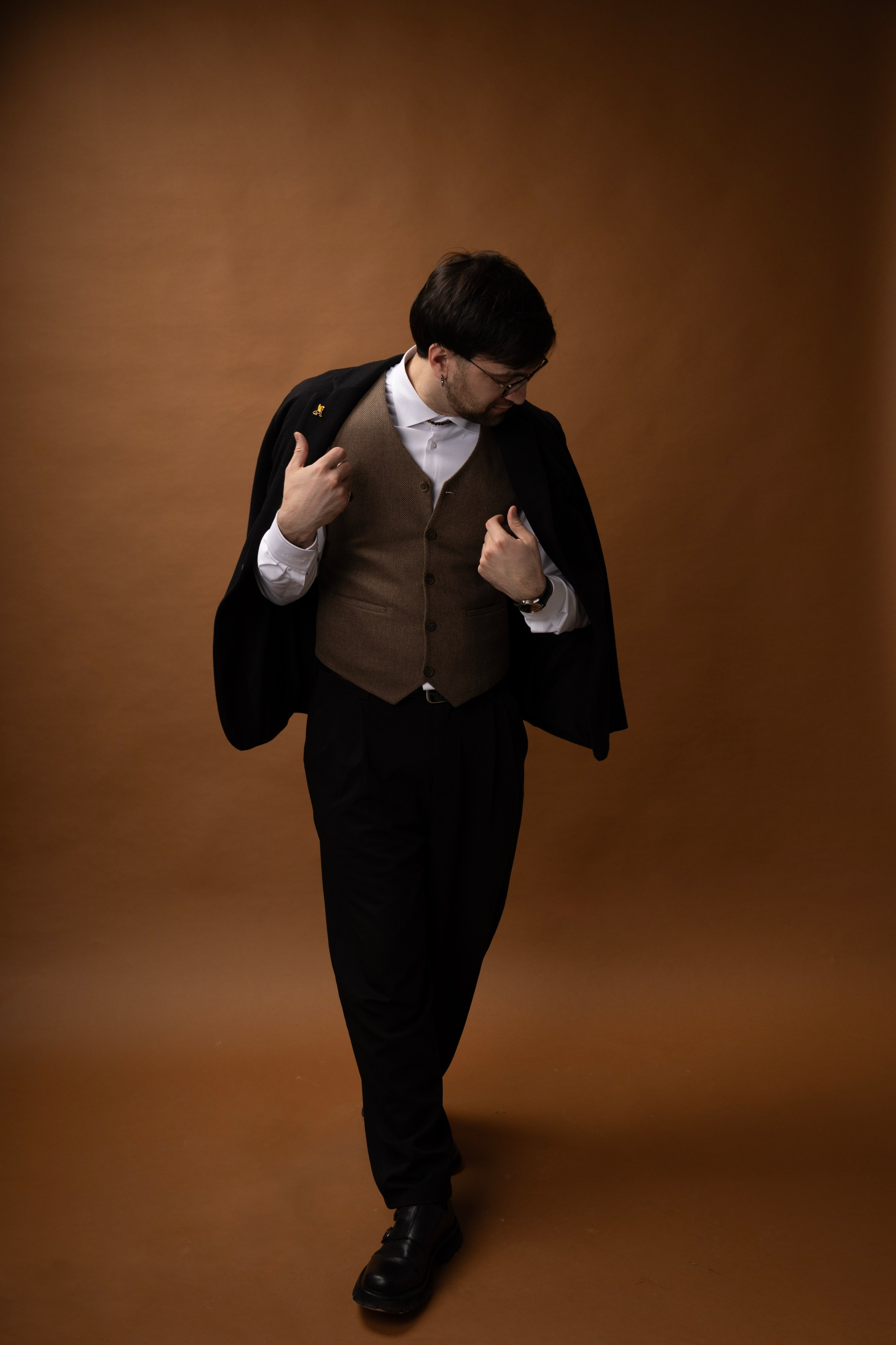 Аркадий. Портретный фотограф в Иркутске Анна Огородникова