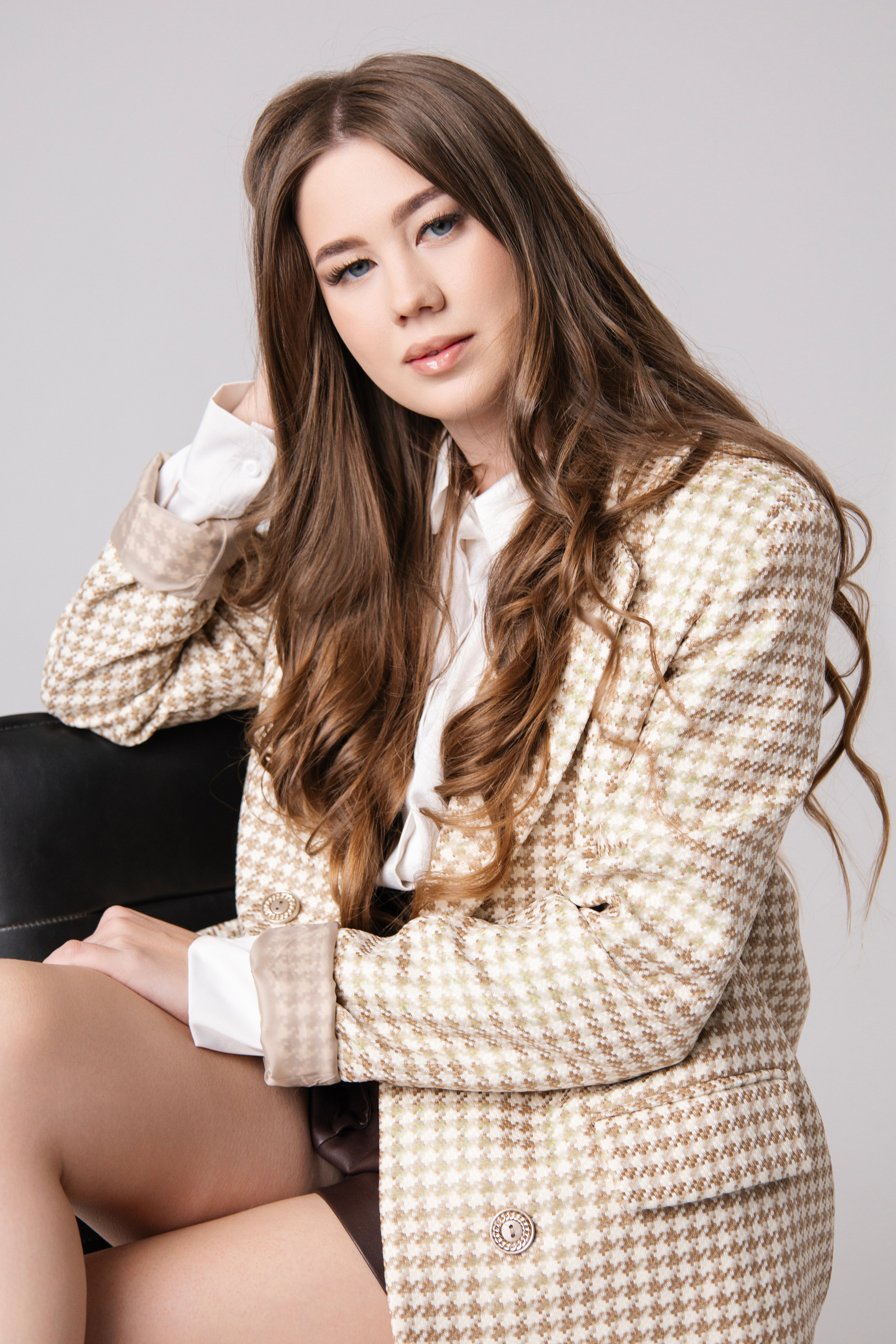 Марина. Портретный фотограф в Иркутске Анна Огородникова