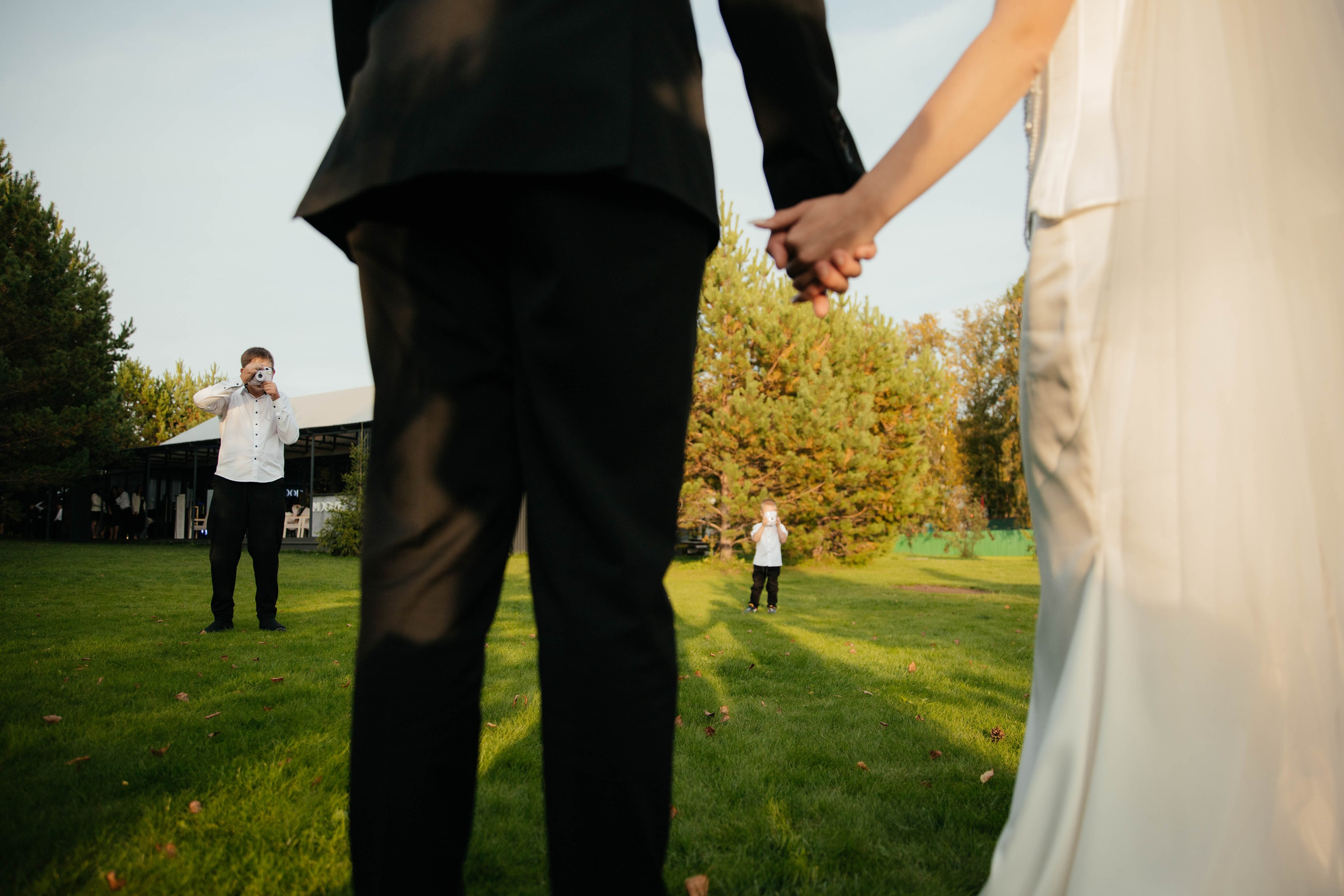 Максим и Елена. Фотограф Барнаул Полина Теплова