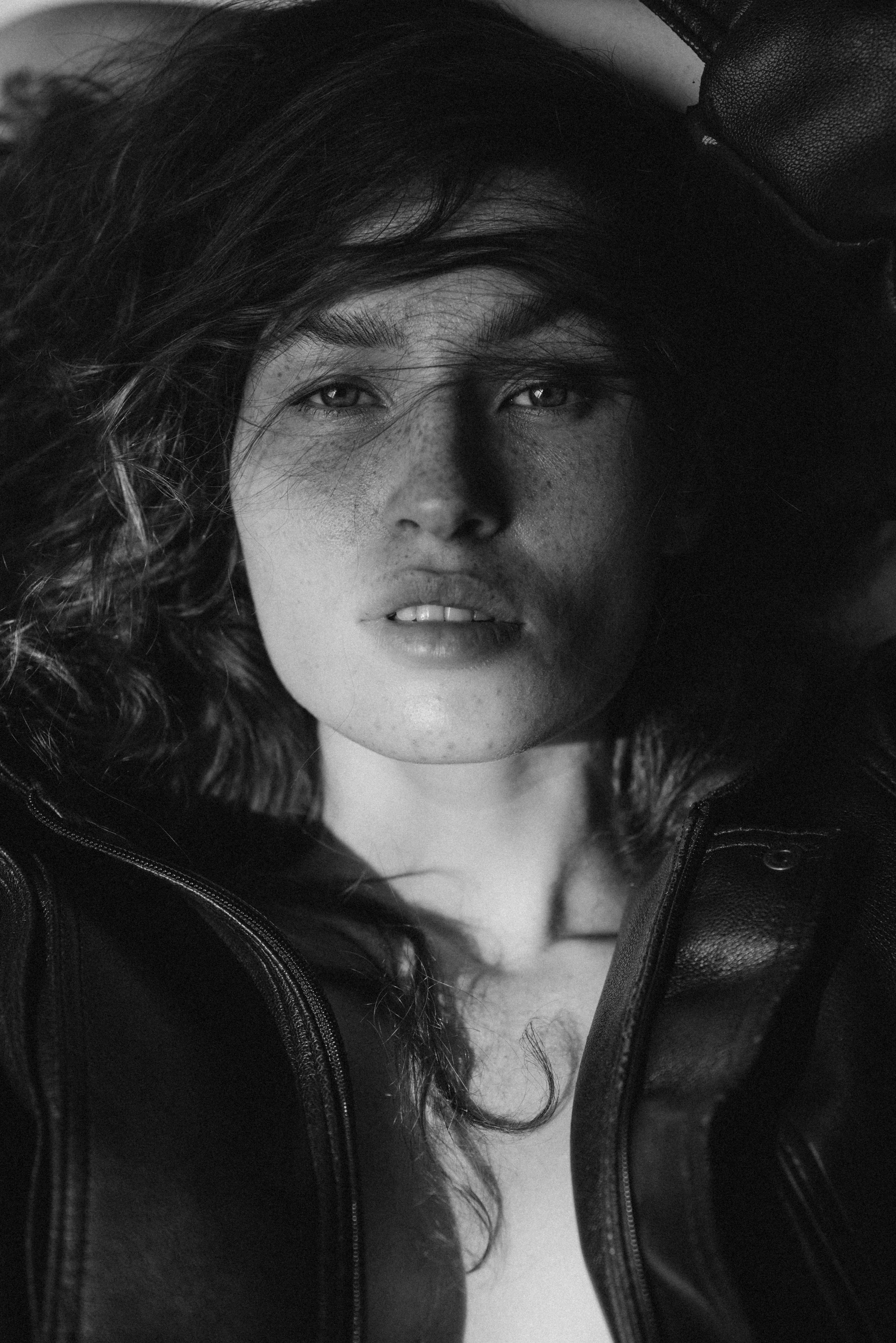 фотосессия в студии портреты москва