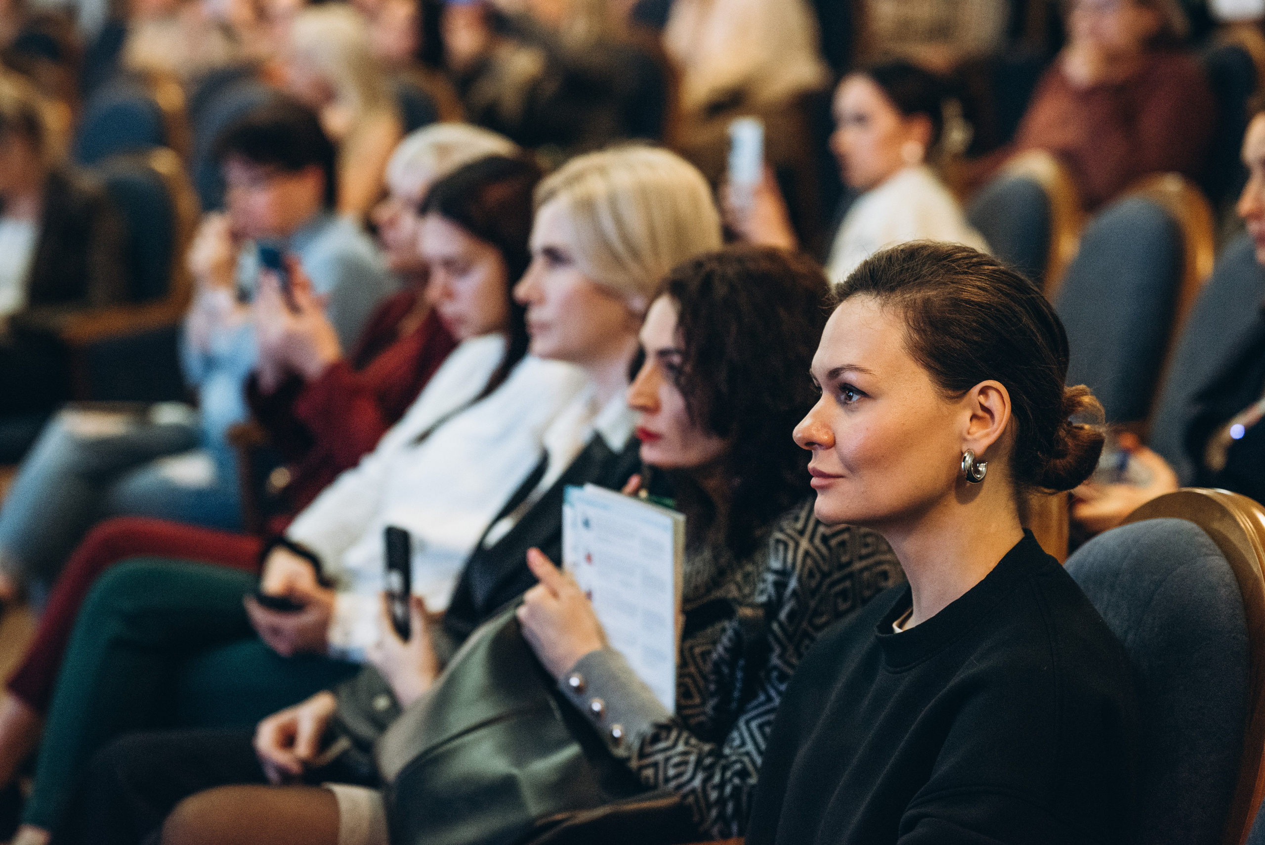 Конференция «Моделирование здоровья. Интегративная медицина, нутрициология, биохакинг», 2024. Женский и семейный фотограф в Москве и Красногорске Светлана Левченко