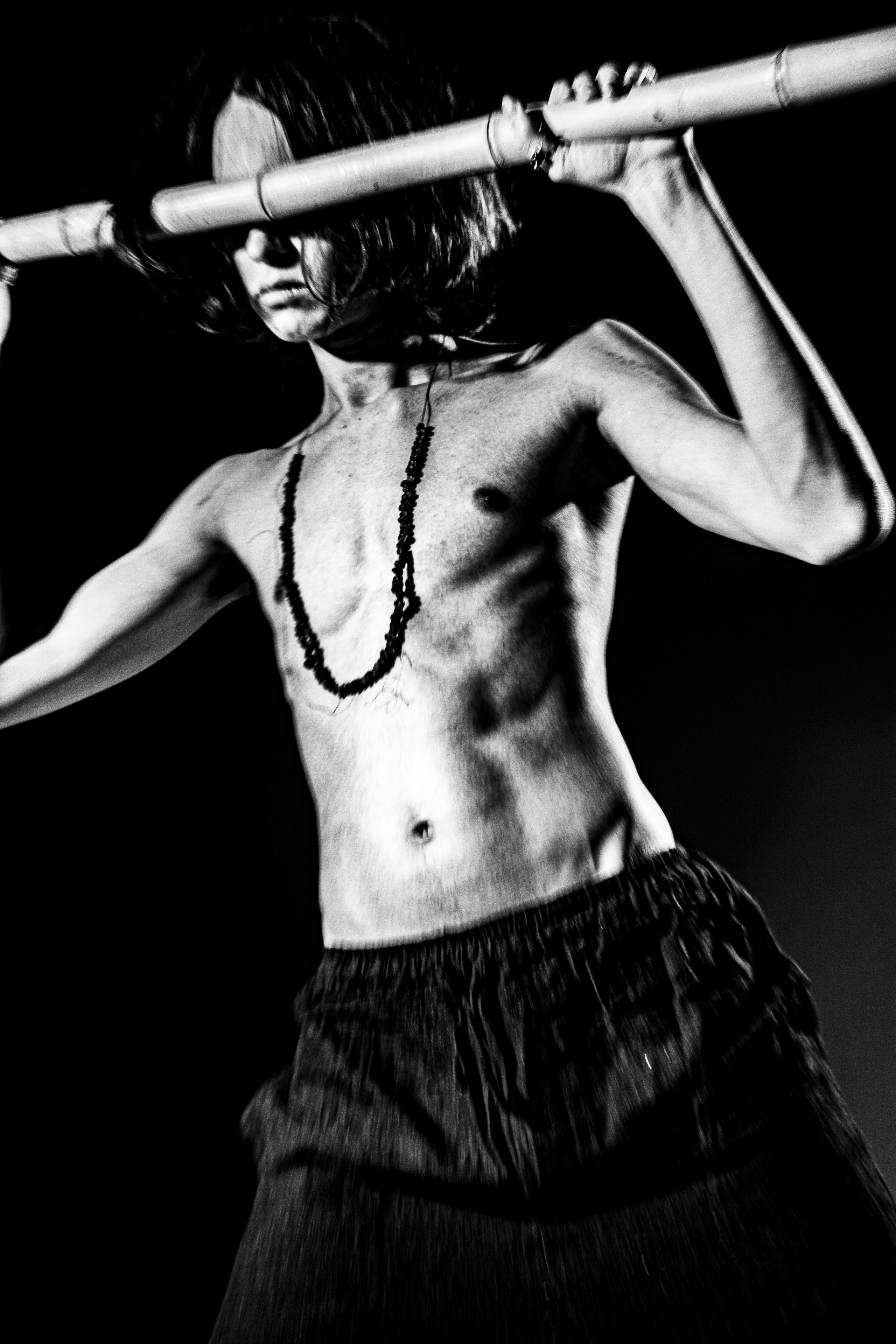 Азамат. Черно-белый фотограф Дмитрий Пчелкин