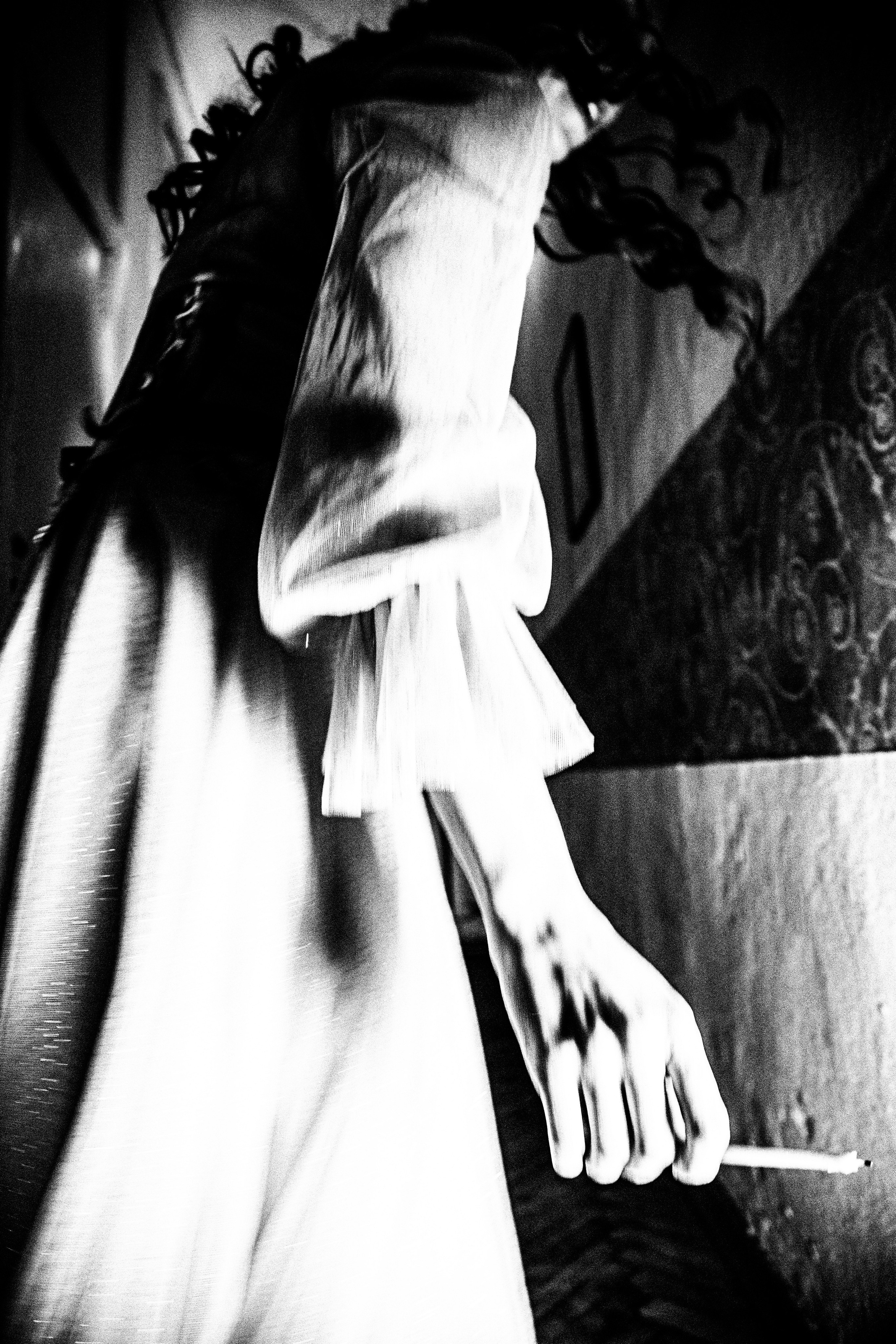 Блаженное средневековье. Черно-белый фотограф Дмитрий Пчелкин