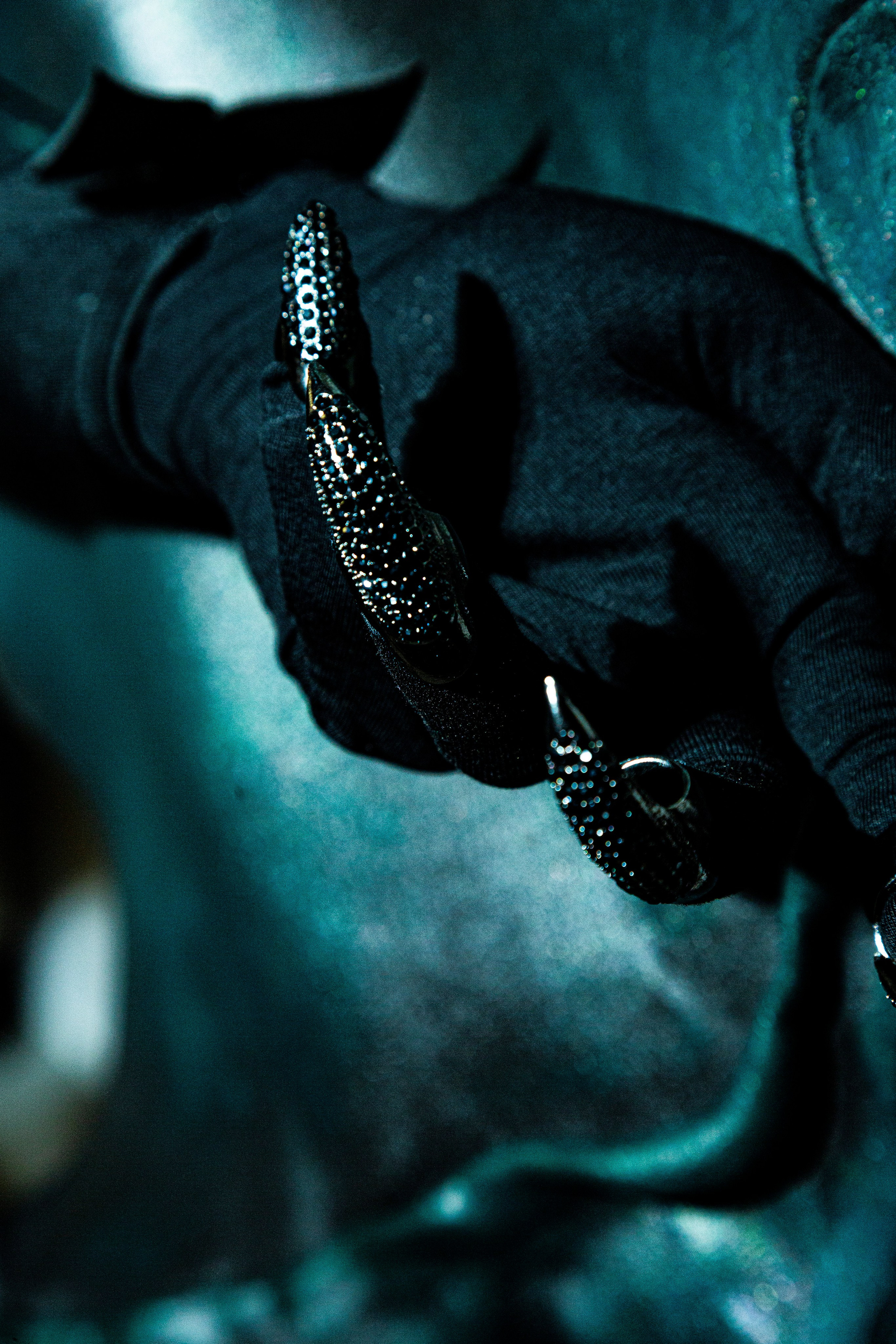 Алена. Дракон. Черно-белый фотограф Дмитрий Пчелкин