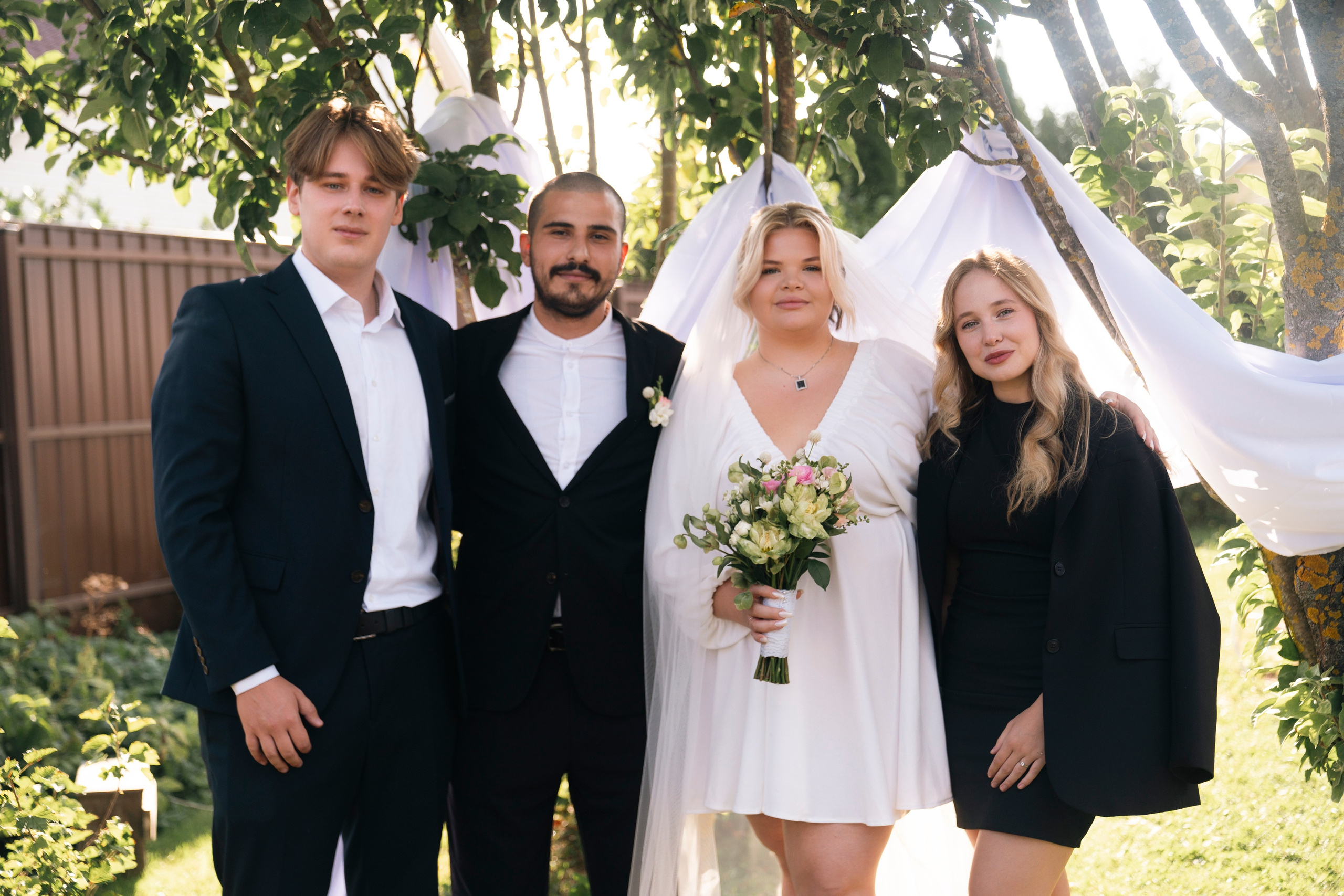 Света и Мевлют. Свадебный фотограф в Москве Кристина Чехова