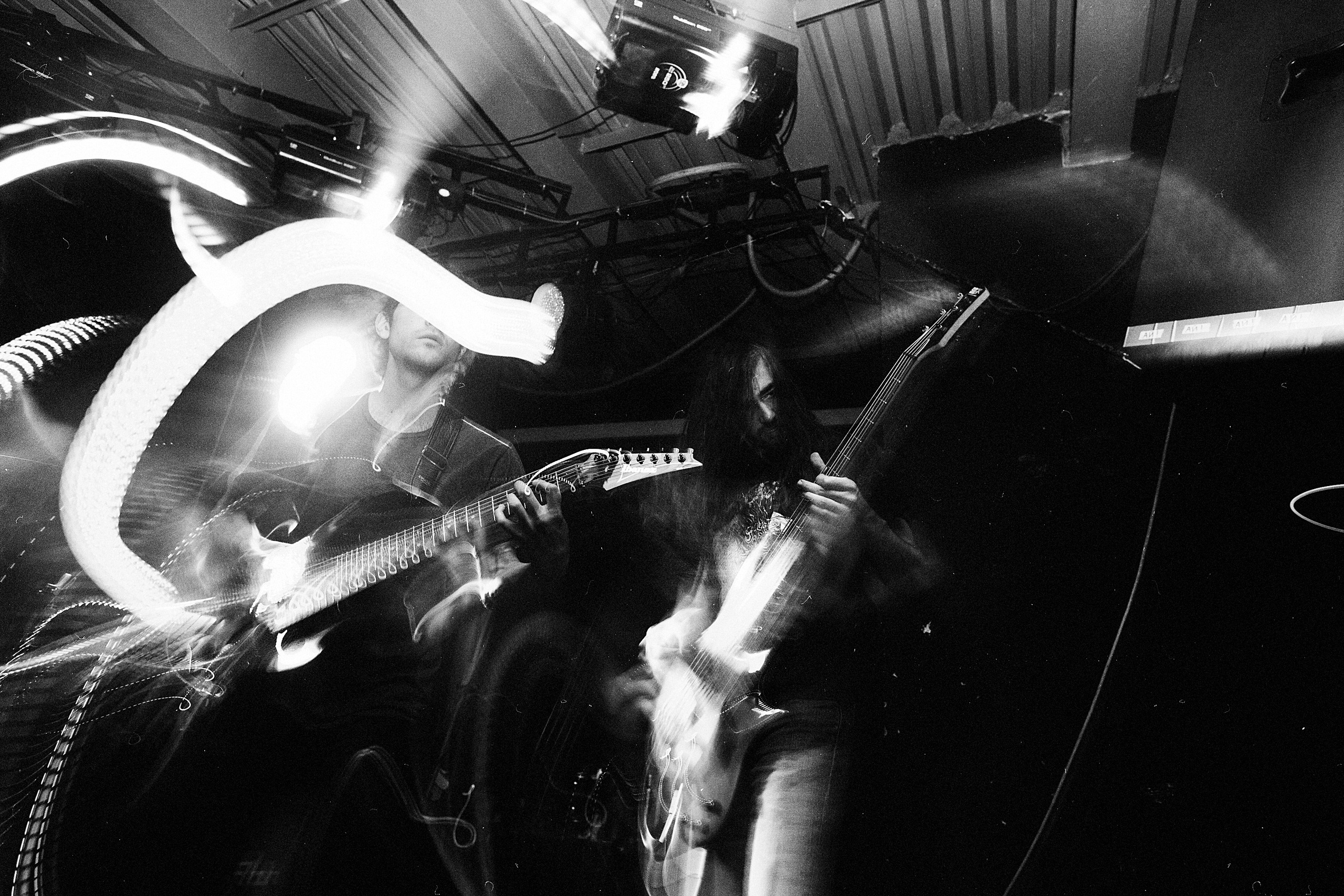 Роад-трип СПБ-Москва Hvosch Vestiges 2014. Фотограф Мария Немм