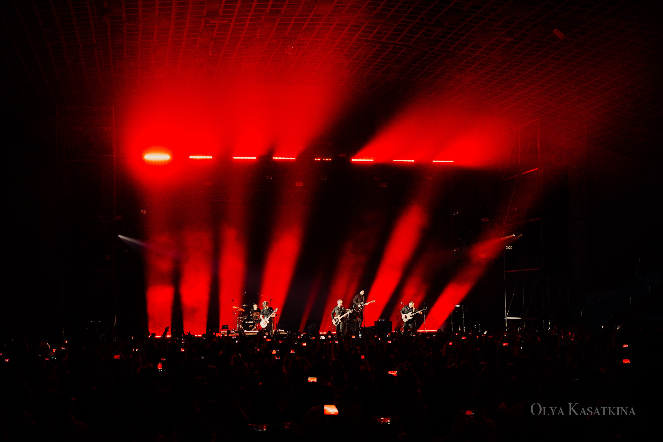 КИНО. Арт-фотограф в Краснодаре