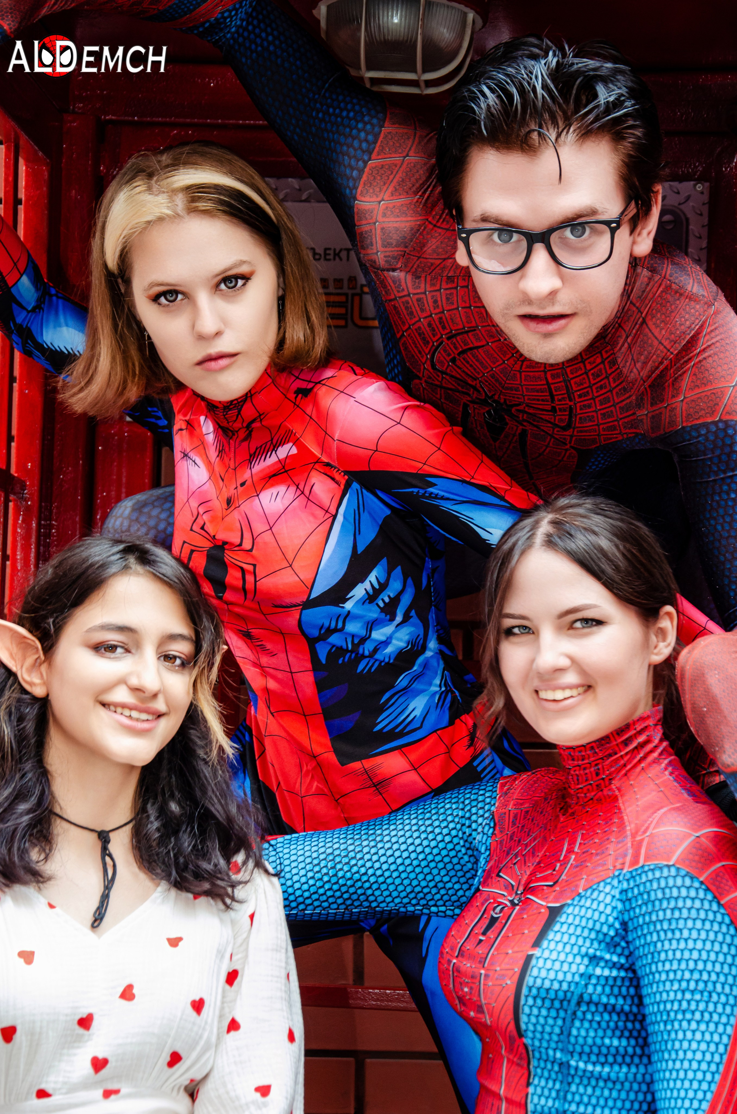 Фотограф для Косплей фотосессии в Москве, Дмитрове, Дубне