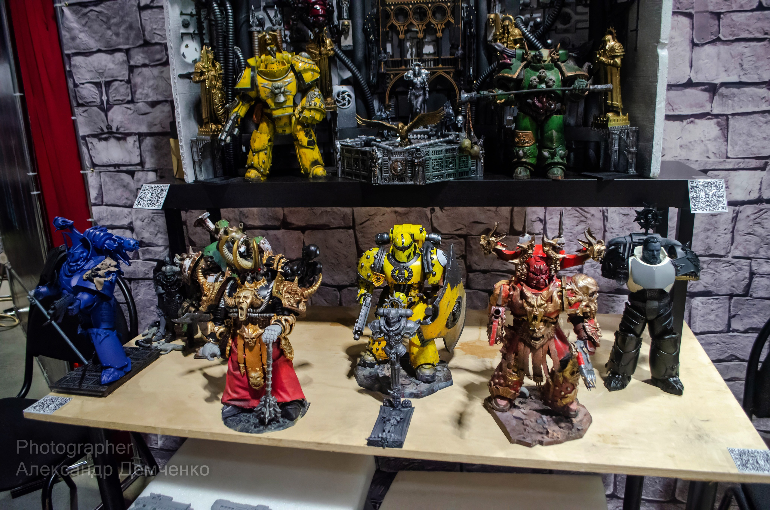 Epic Con Russia 2025 фото с косплей фестиваля в Москве