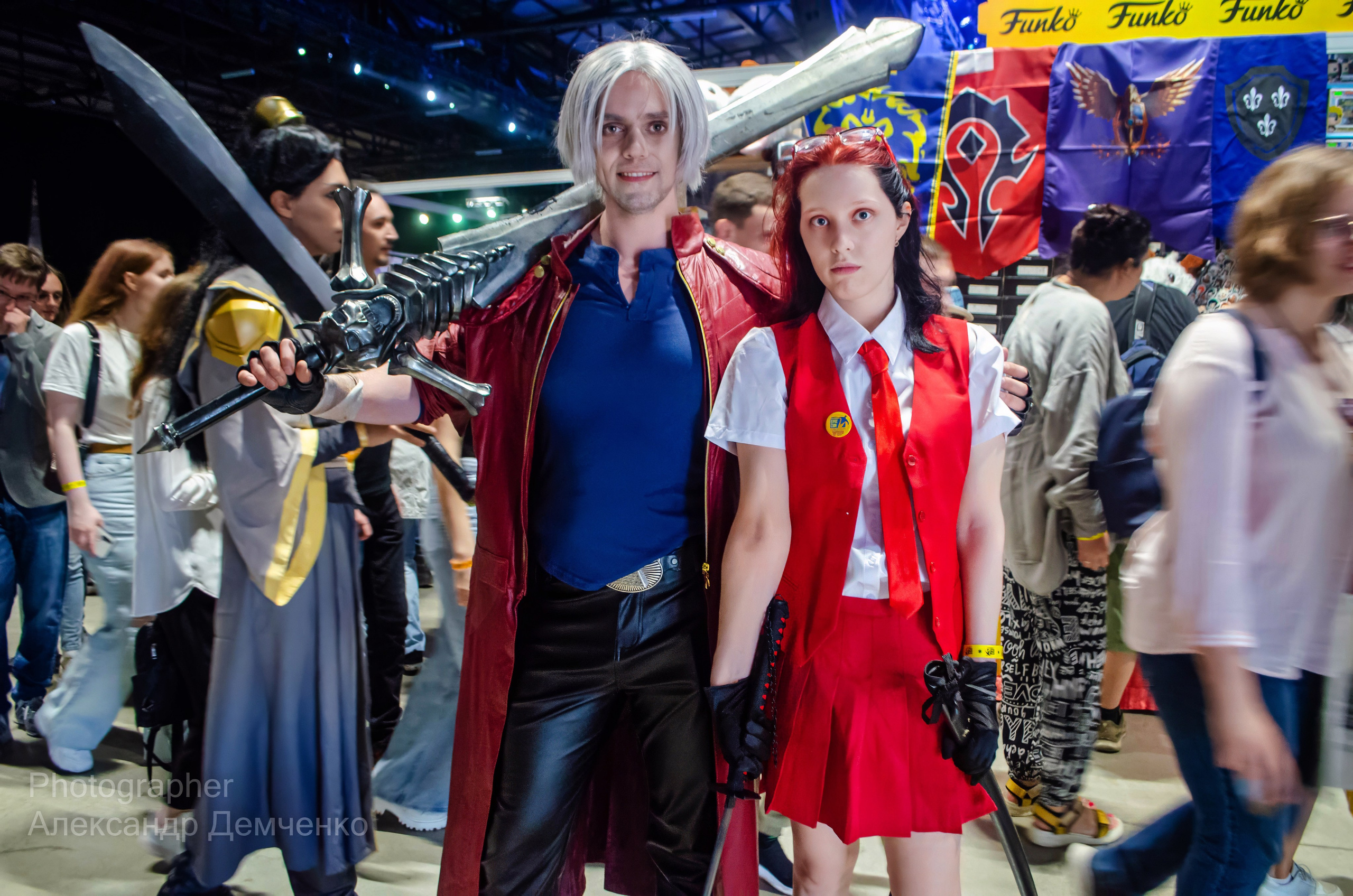 Фестиваль в Москве Epic Con Russia 2022 году