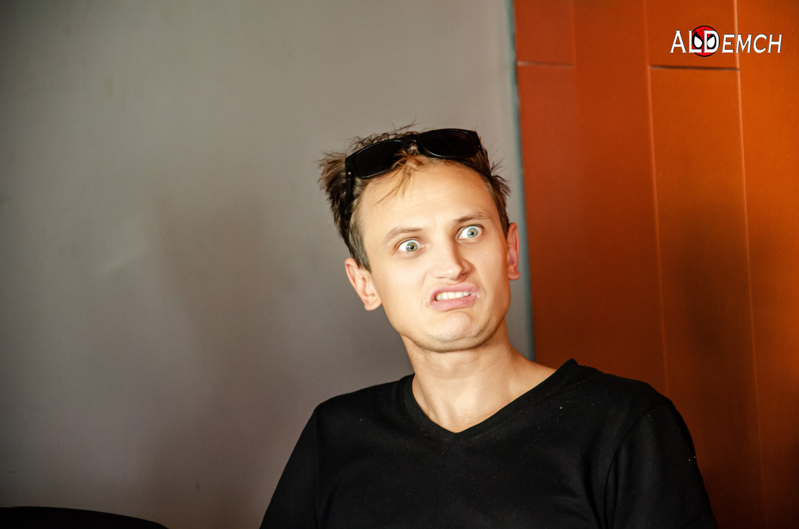 Хэллоуин и косплей фестиваль FFP в Москве, Красный Октябрь