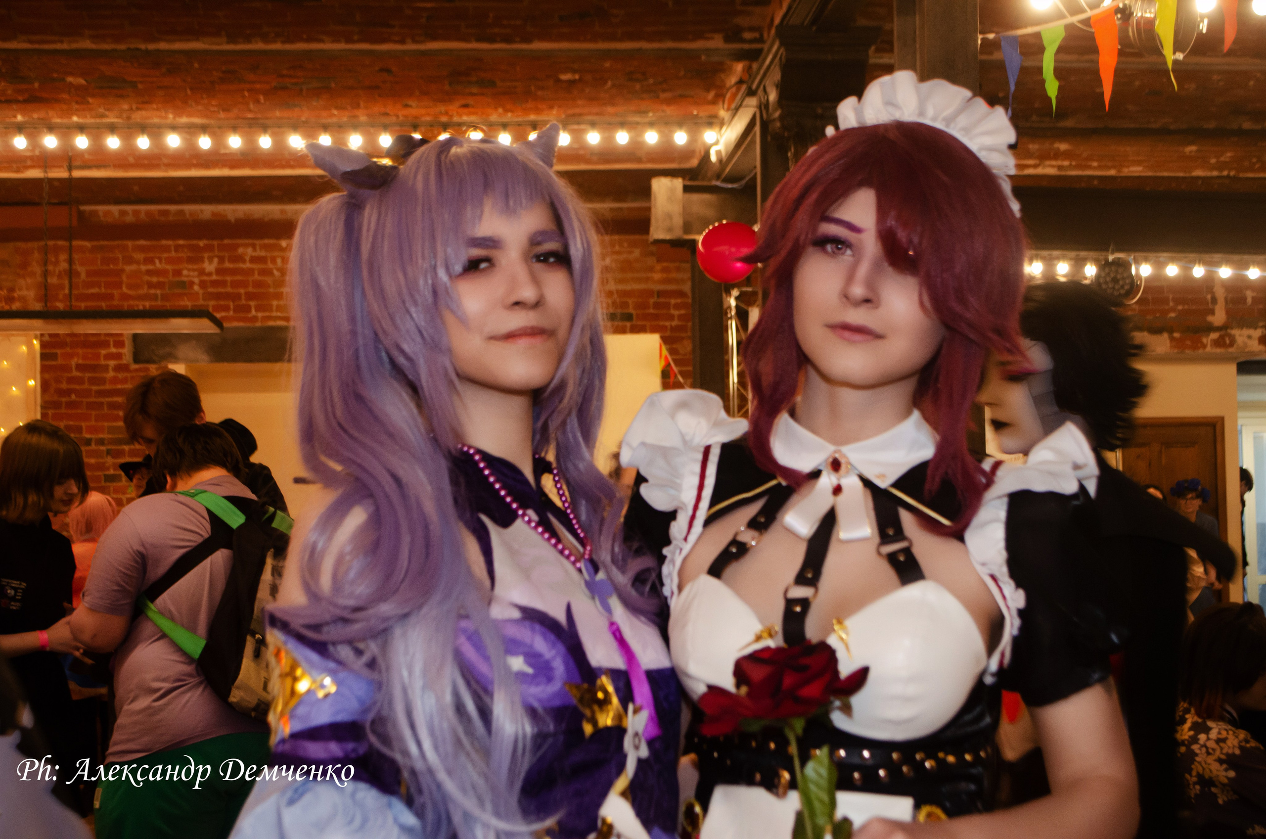 Фотосессия на фестивале Саботаж в Лофт Фарфор в Москве