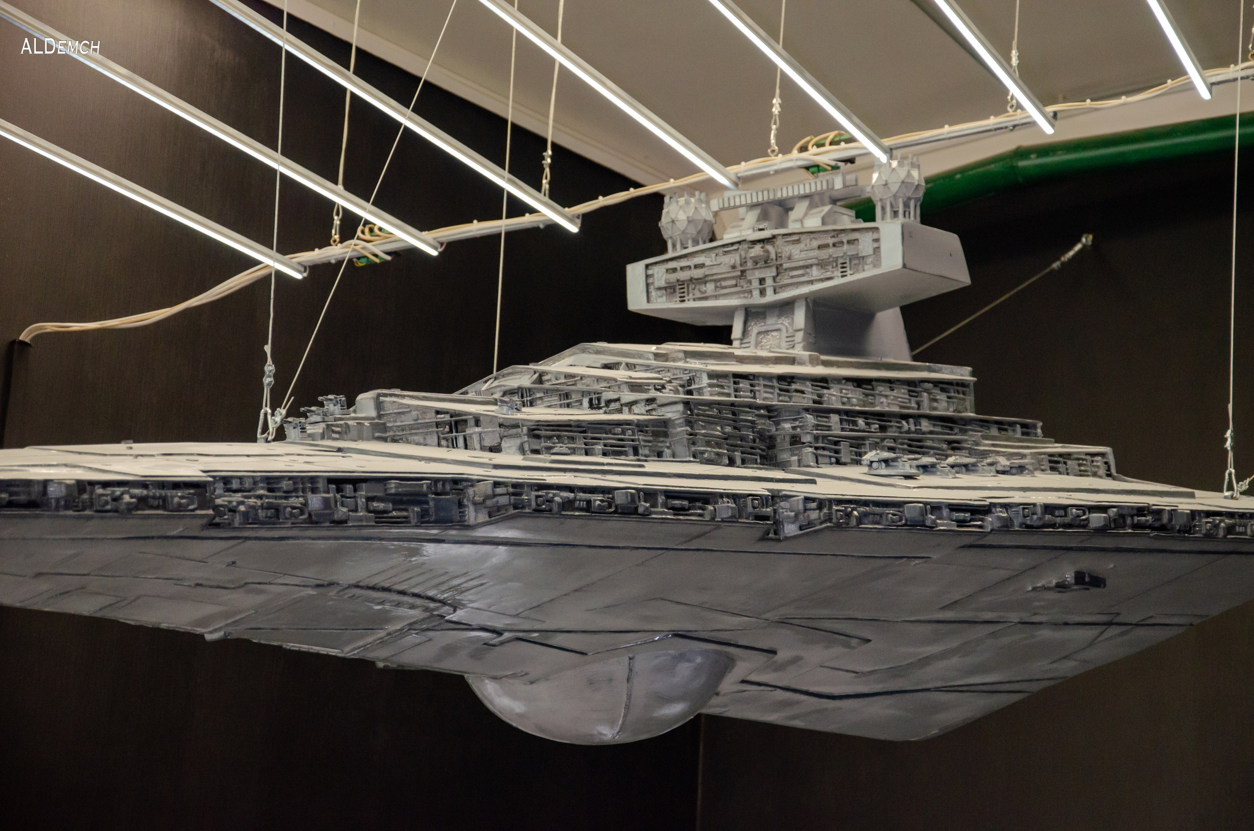 Фотосессия на ВДНХ косплей выставки по звёздным войнам