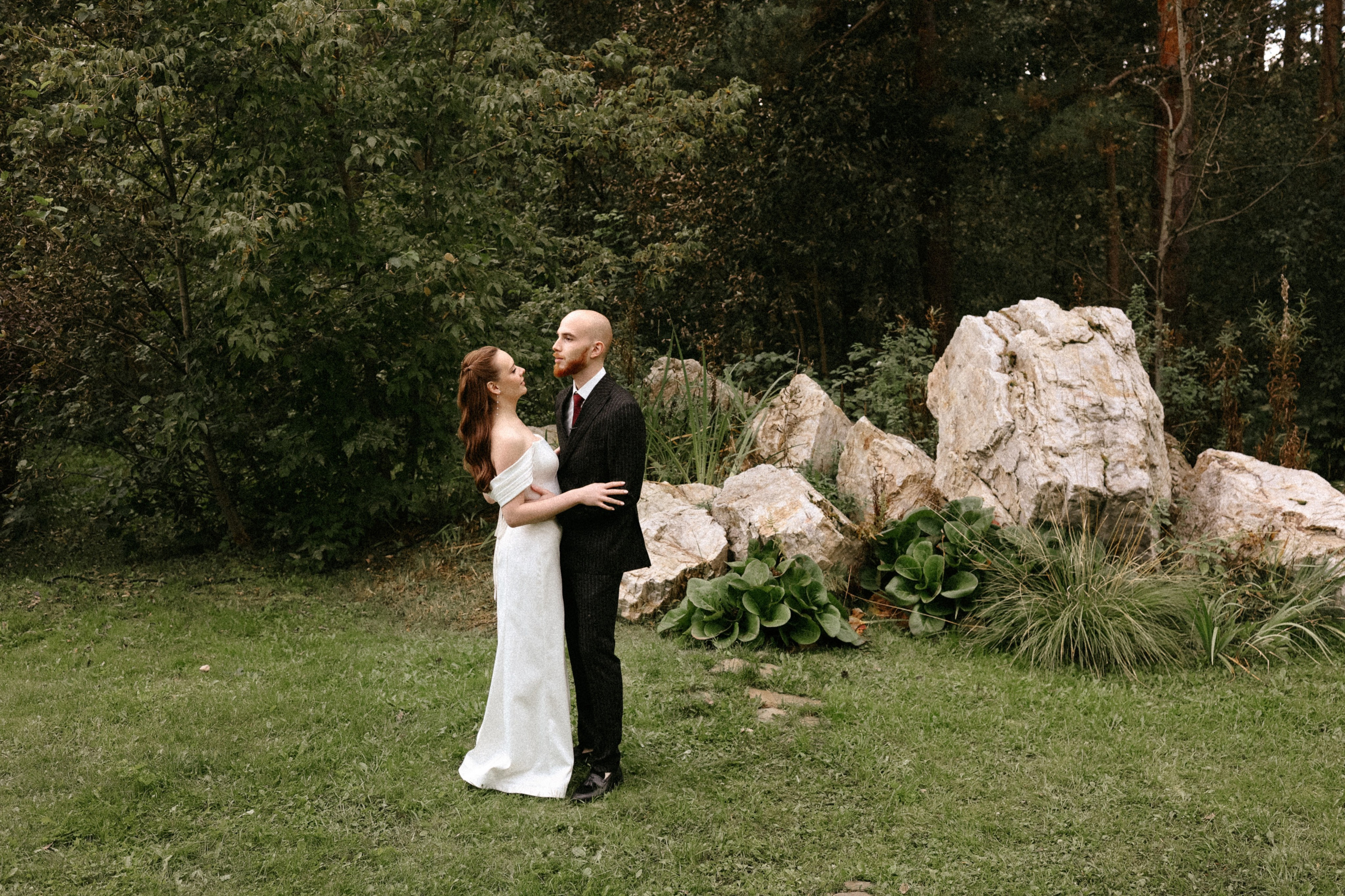 Георгий и Татьяна. Фотограф в Екатеринбурге Андрей Медведко