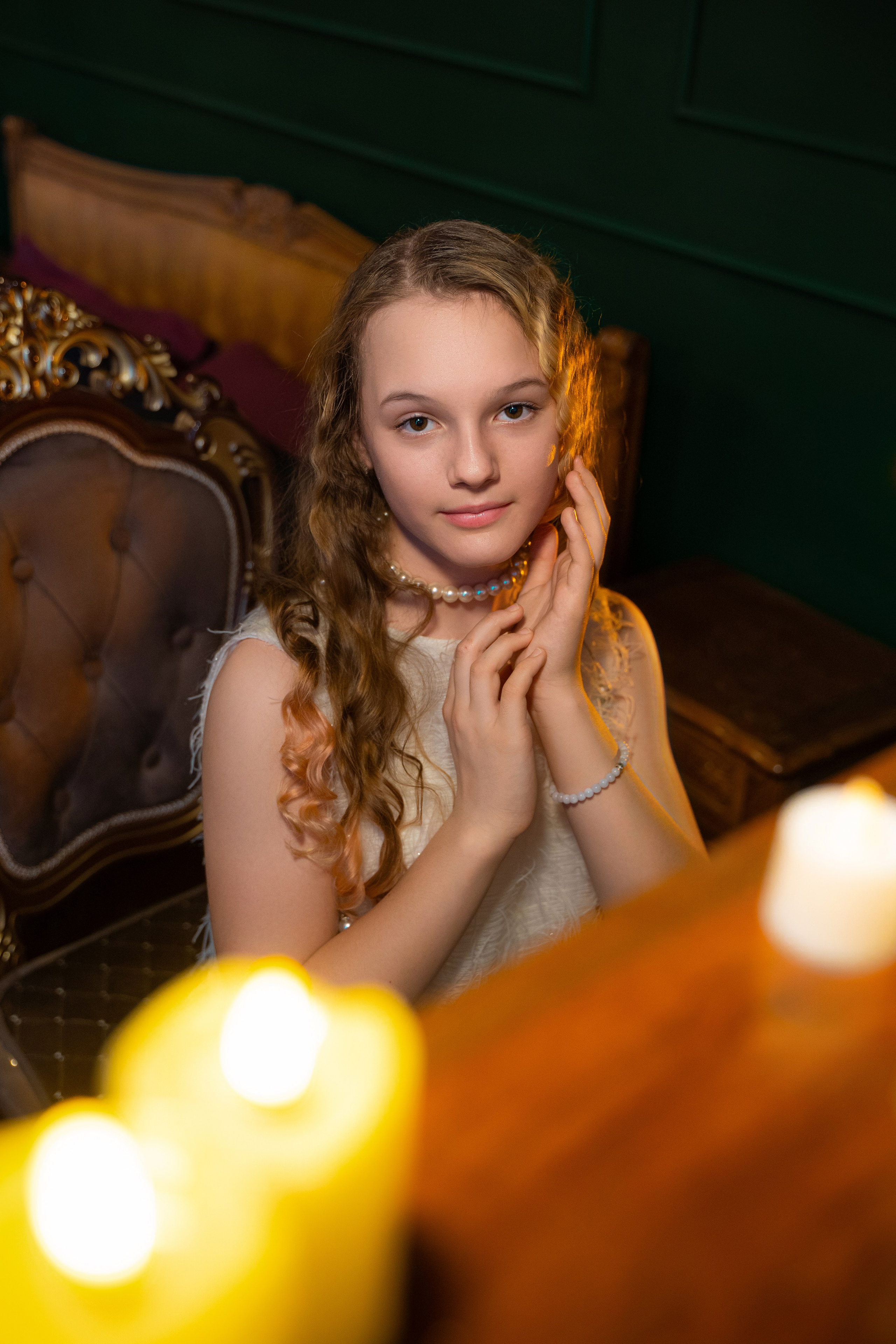 Школьный фотограф в Кемерово Мелещенко Анна