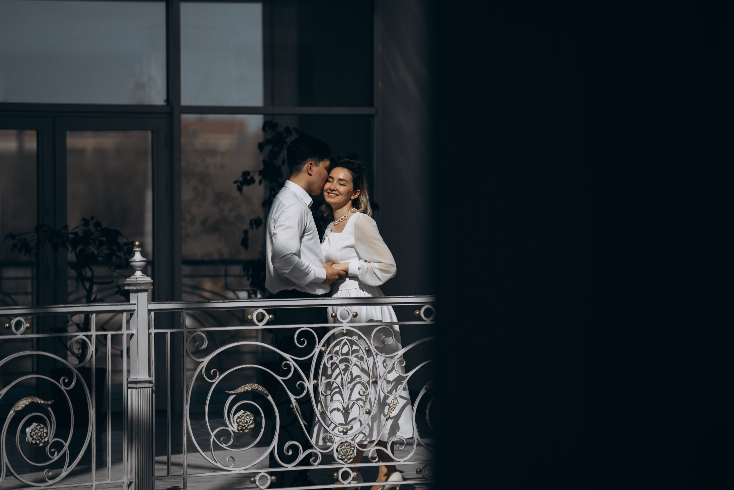 Бракосочетания. Қойшин Абылай