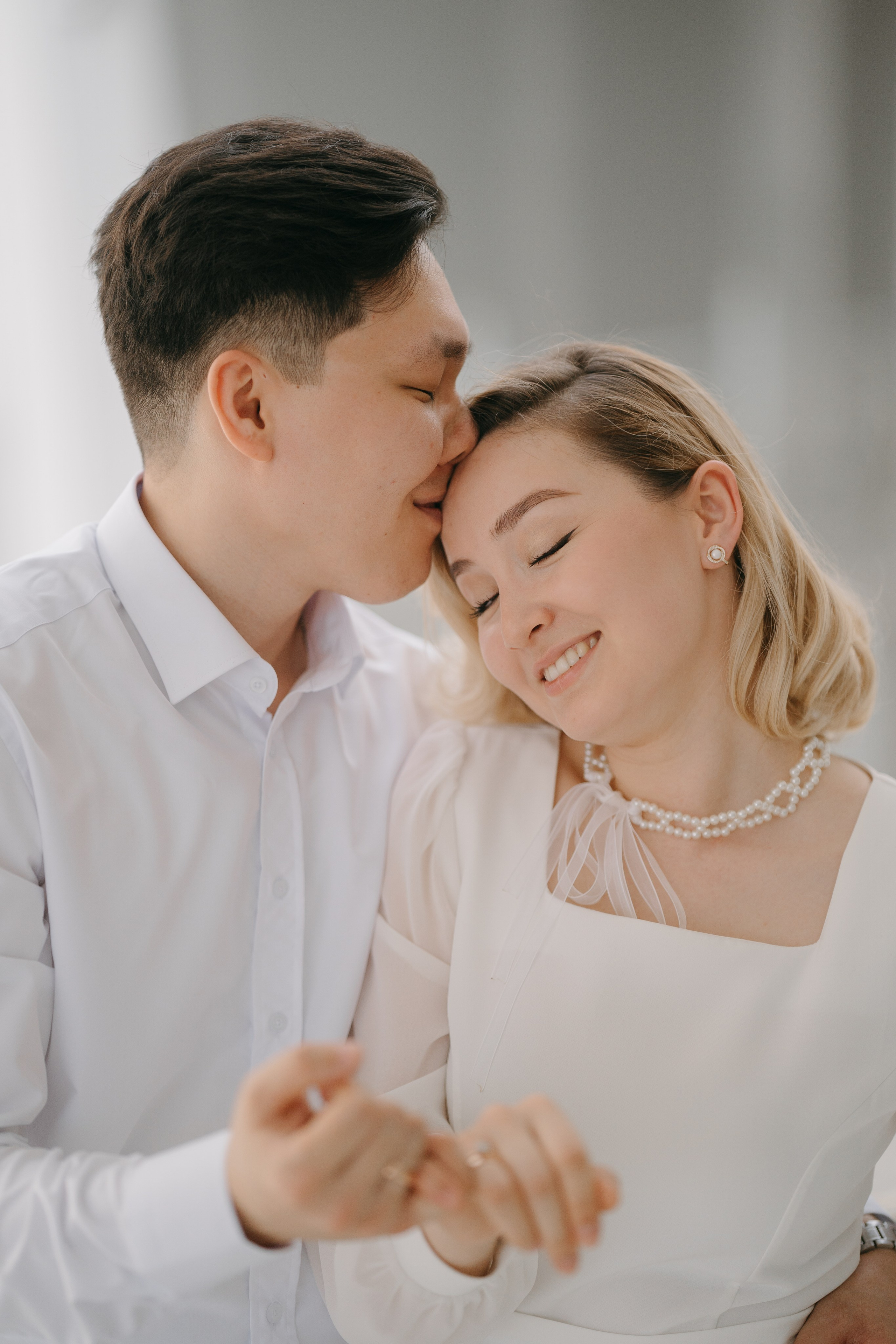 Бракосочетания. Қойшин Абылай