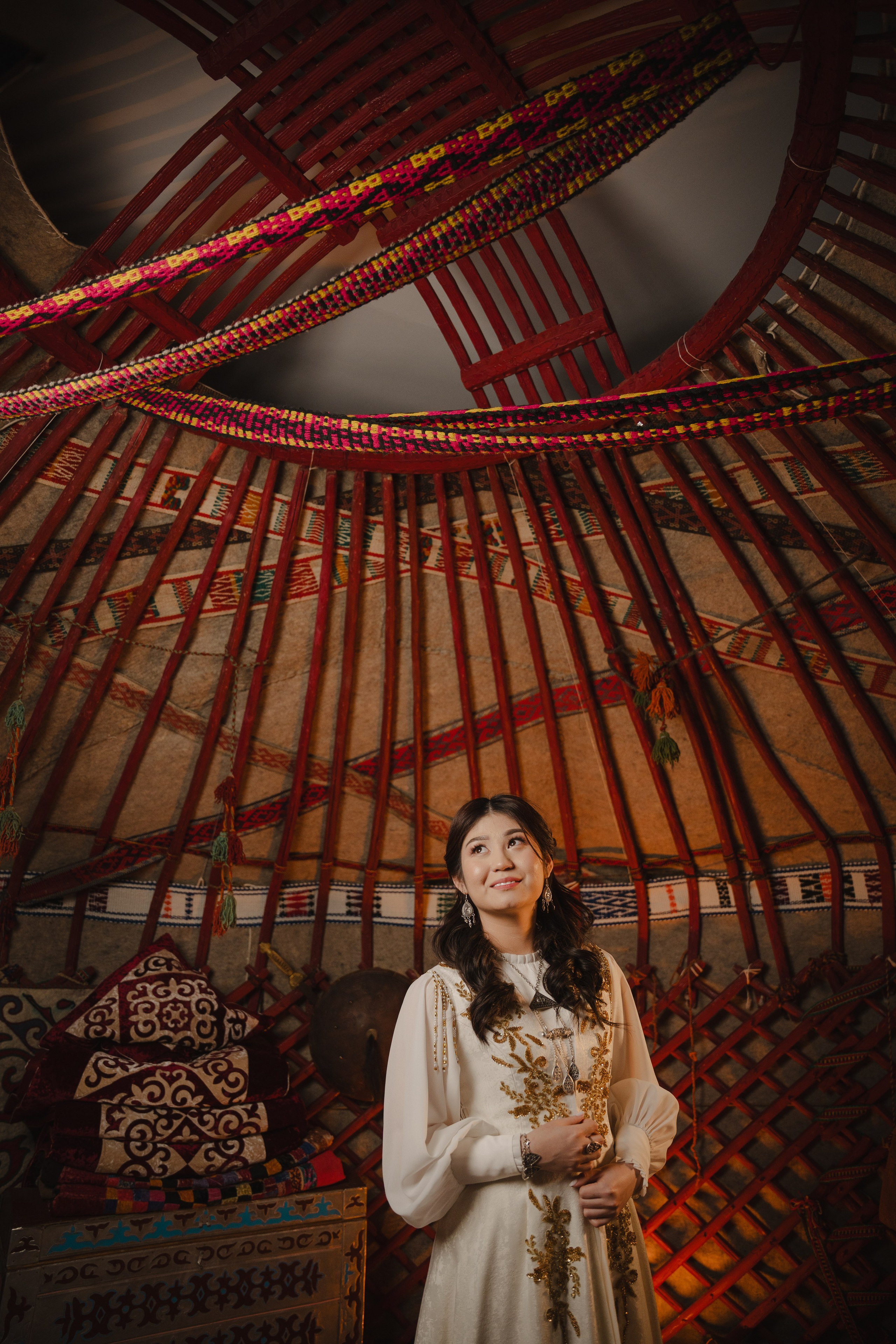 Фотосессия для қыз ұзату. Қойшин Абылай