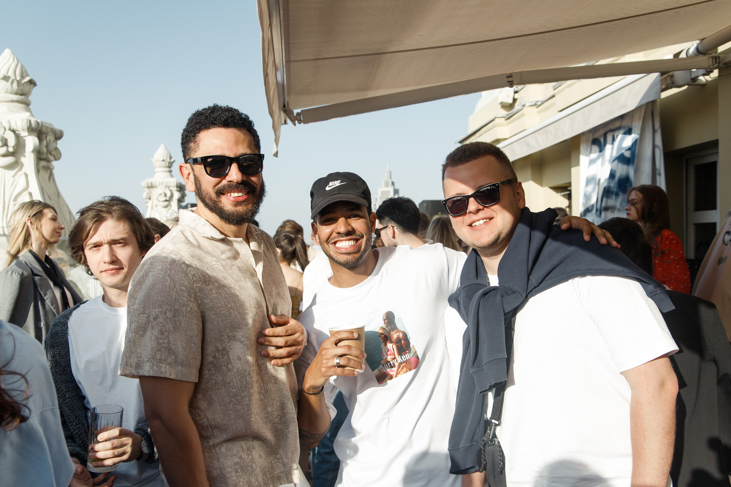 Coffee Rave Облако. Фотограф в Москве Татьяна Драгунова