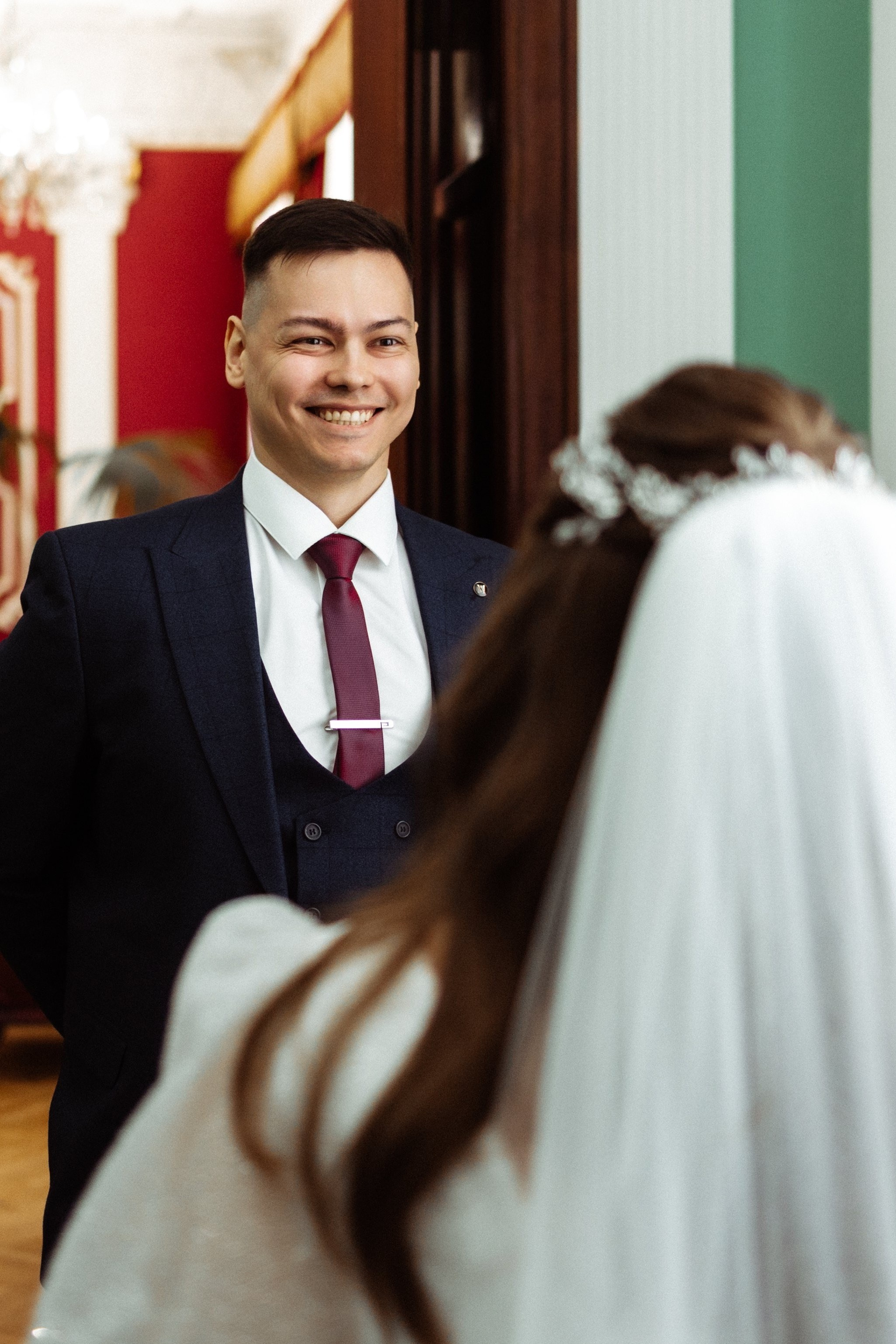 Илья и Кристина. Свадебный фотограф Маргарита Глумскова