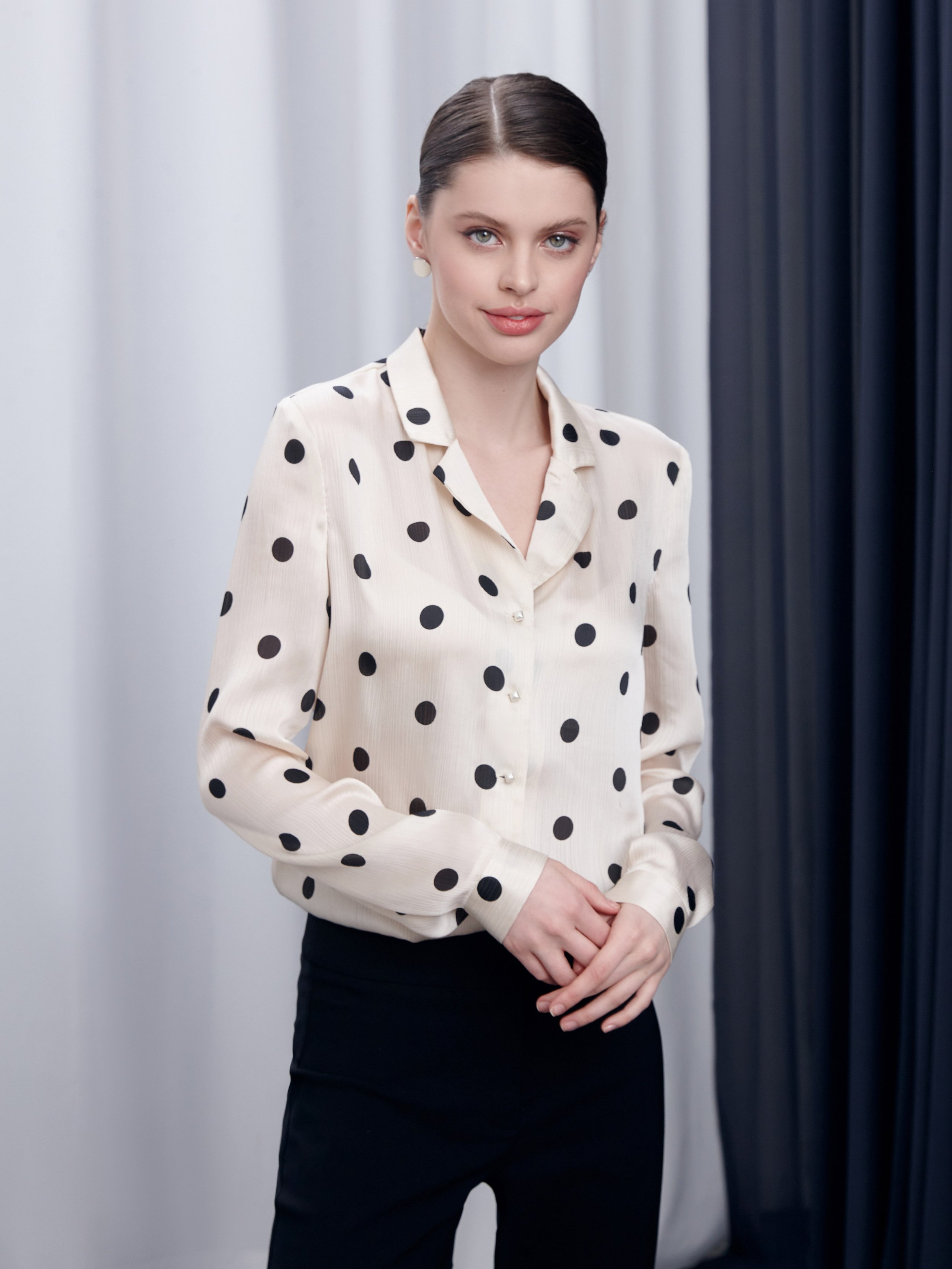 Kira Plastinina. Фотограф Sasha Saunder