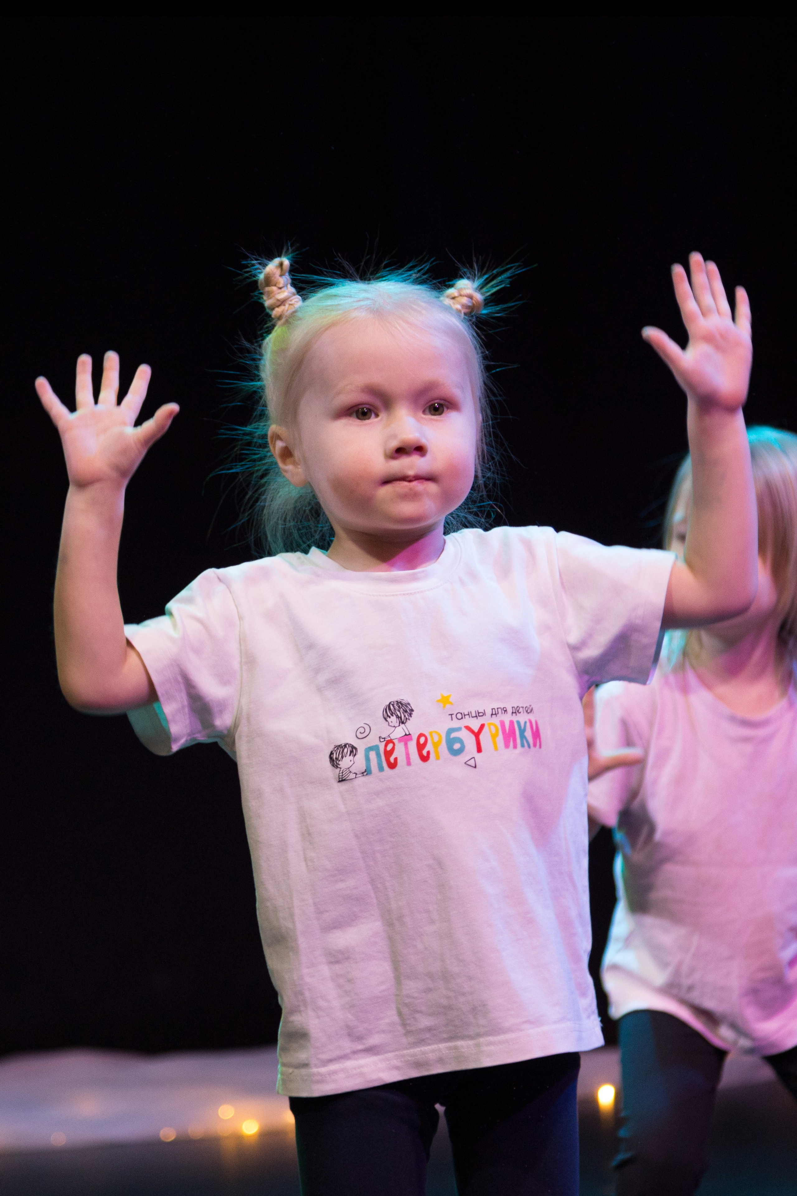 Отчетный танцевальный концерт детей 2-7 лет. Детский и контент фотограф Надя Волкова Санкт-Петербург