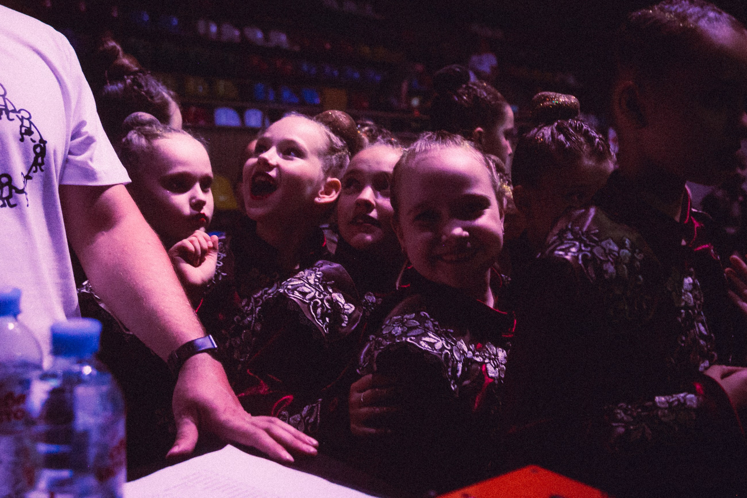 TODES DANCE BATTLE ЛУЖНИКИ 2024. Юлия Кулиш // Pocahontas