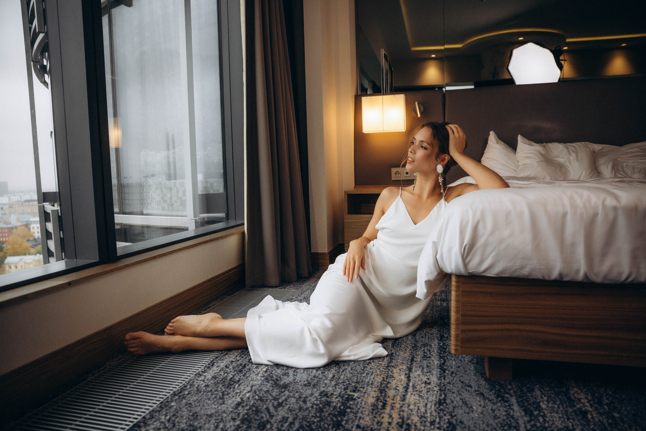 Сборы. Анастасия и Кирилл. Katerina Schastlivaya