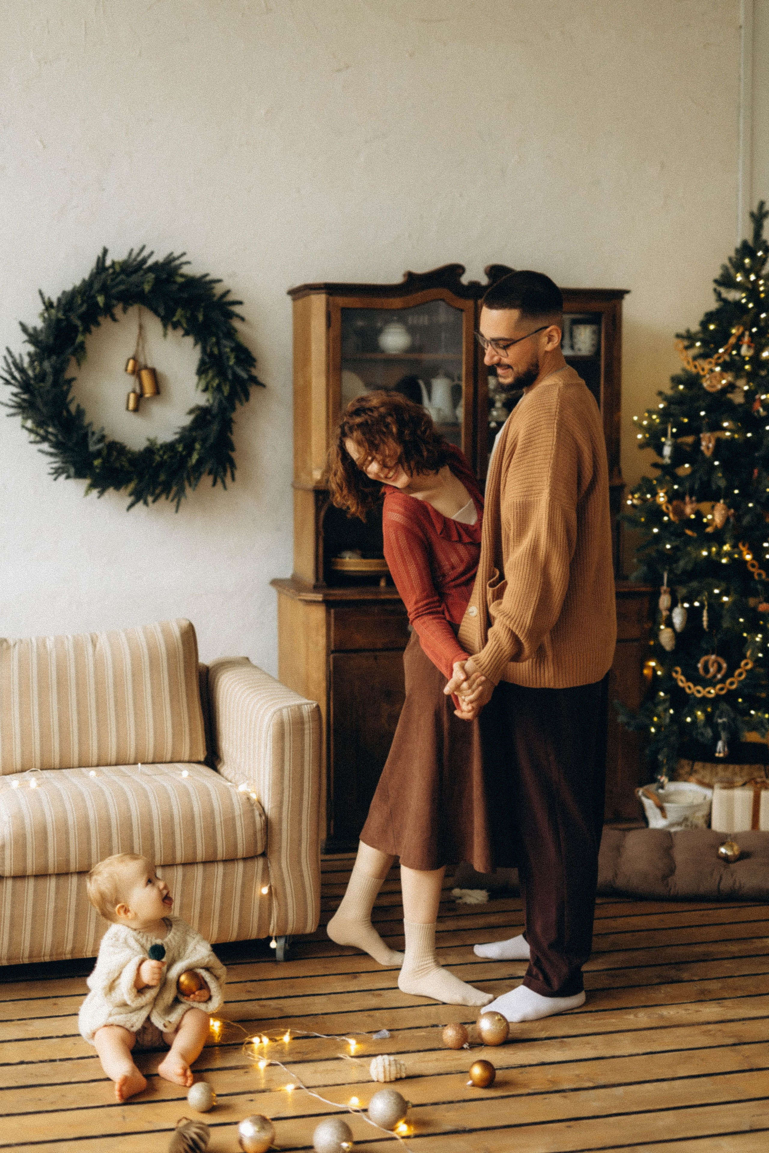 Семейная Новогодняя. Katerina Schastlivaya