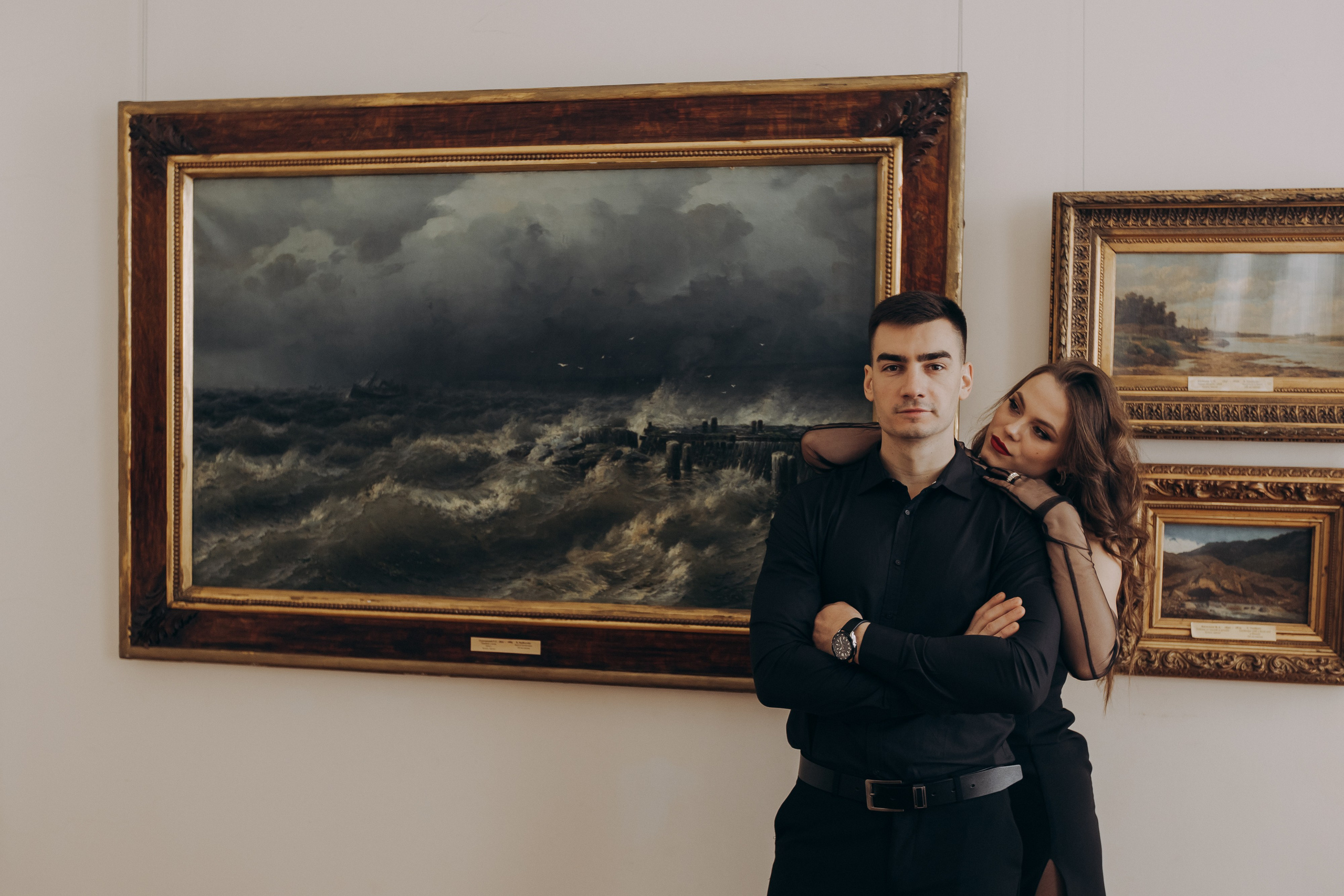 Ира и Дима. Фотограф Таганрог Любимая Надя