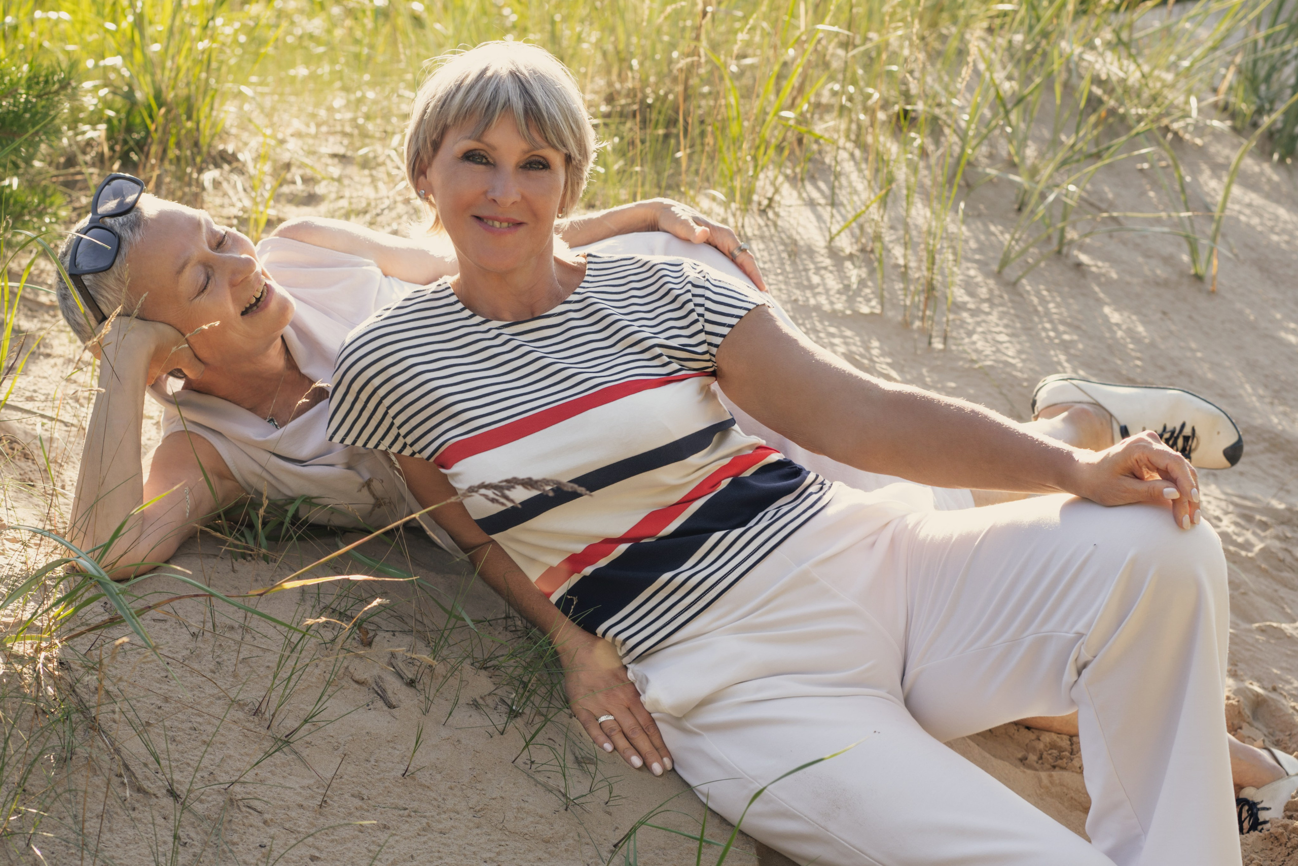 Вера и Татьяна. Портретный фотограф из Санкт-Петербурга Наталья Бялая