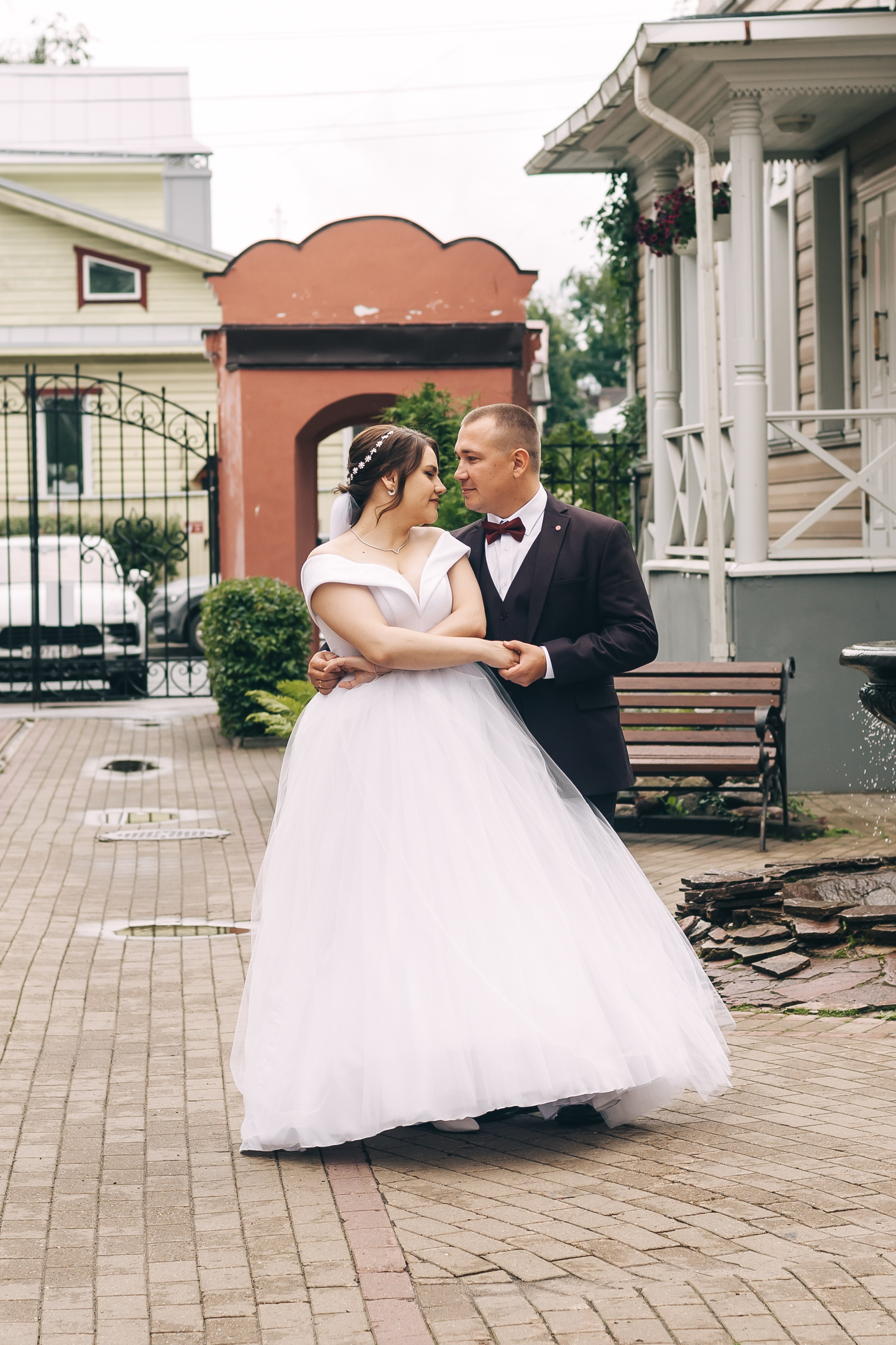 Светлана & Никита. Свадебный и семейный фотограф г. Ярославль Савинская Анастасия