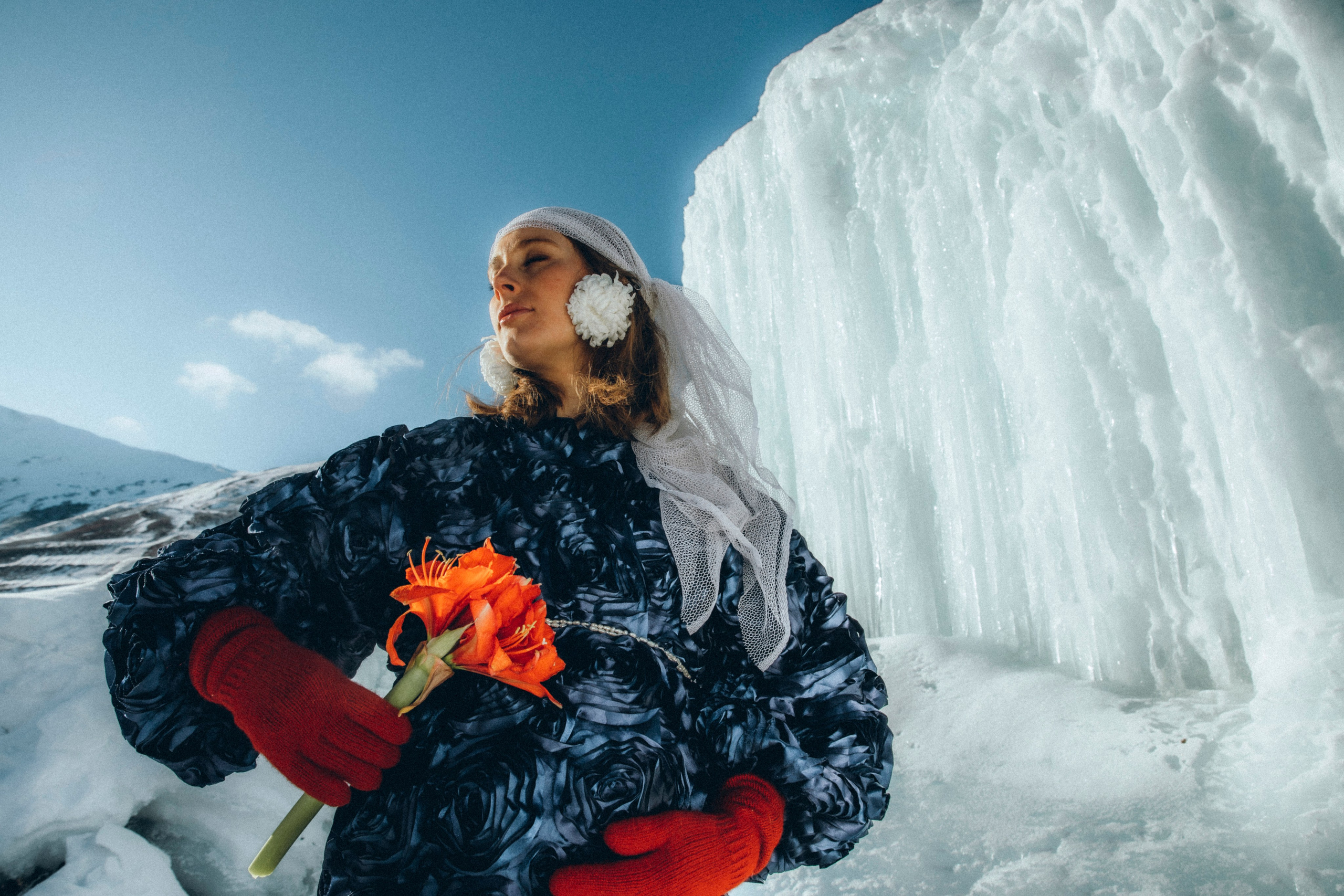 Фотосессии в горах